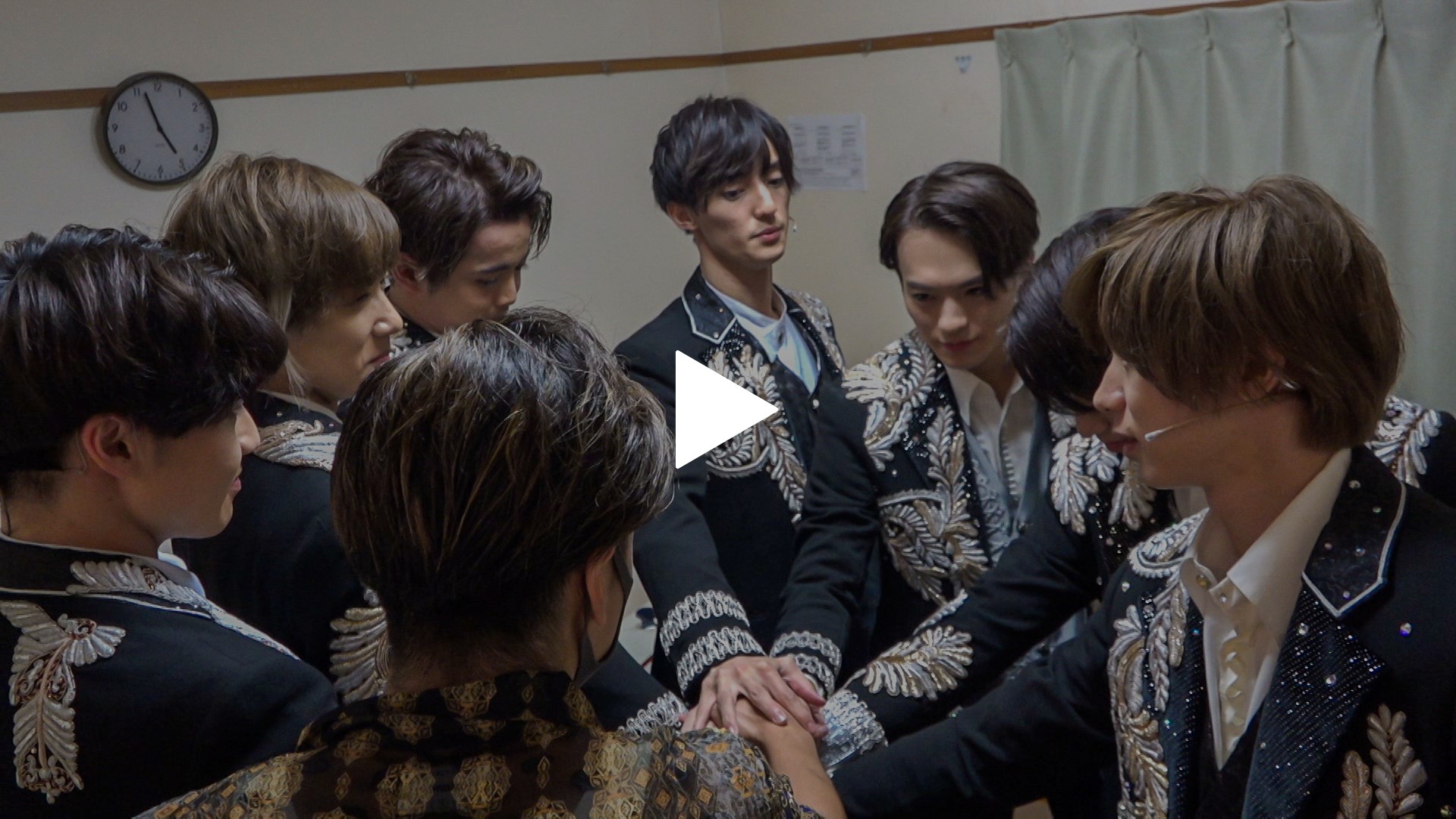 Travis Japan 4 Groove フジテレビの人気ドラマ アニメ Tv番組の動画が見放題 Fod