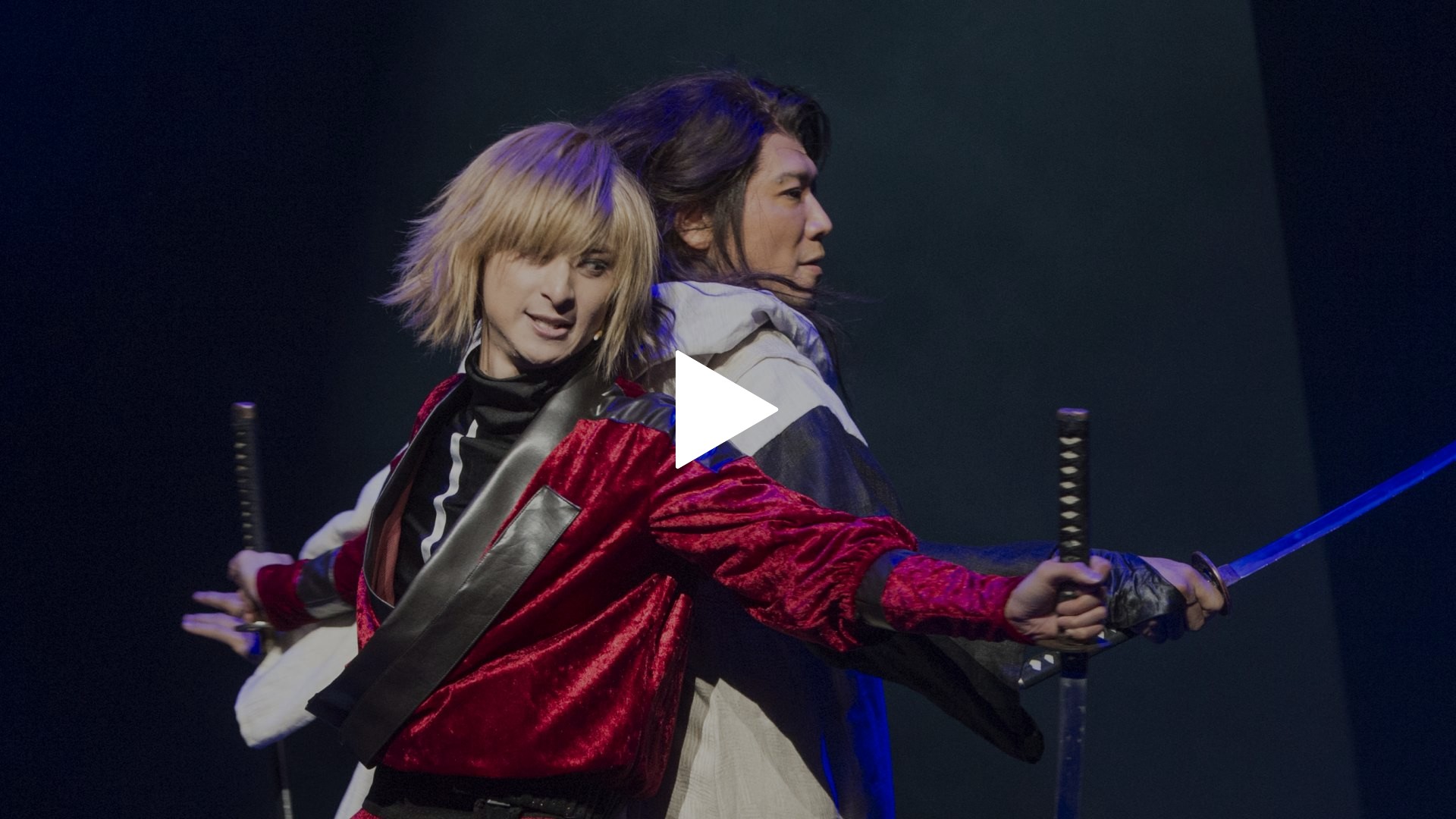 ミュージカル Samurai 7 フジテレビの人気ドラマ アニメ Tv番組の動画が見放題 Fod