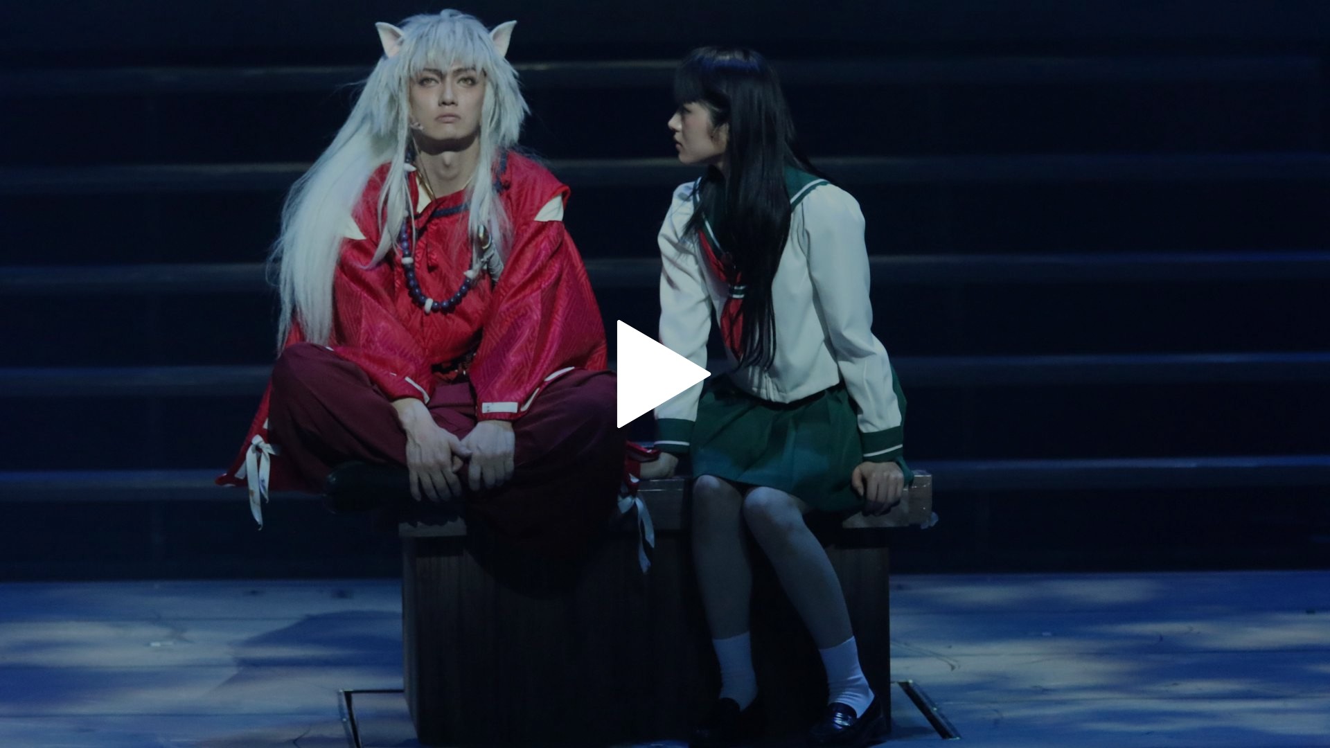 舞台 犬夜叉 フジテレビの人気ドラマ アニメ Tv番組の動画が見放題 Fod