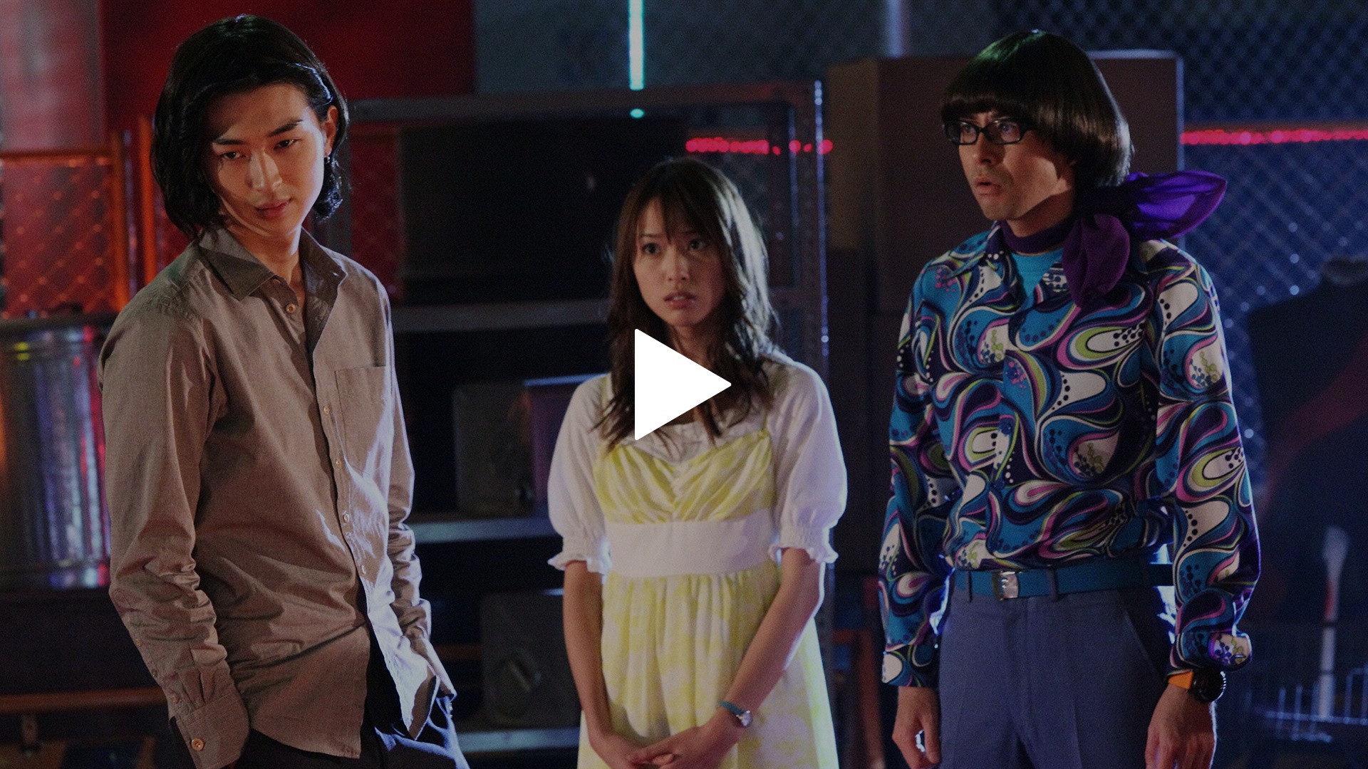 第3話 華麗なる逆転劇｜フジテレビの人気ドラマ・アニメ・TV番組の動画 