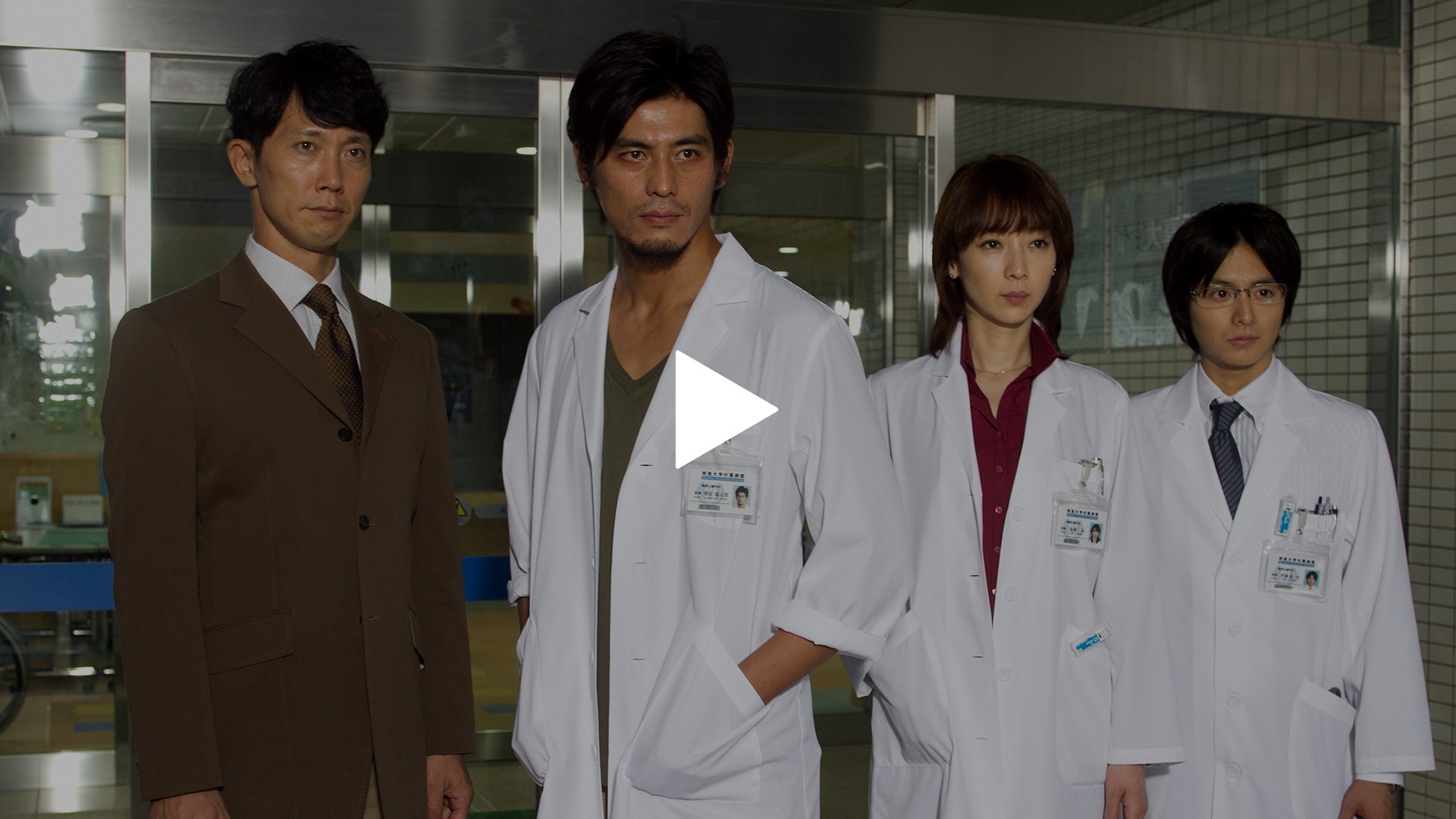 1 心臓がなくなる 史上最悪の超難手術に挑む朝田の前に最強の敵が立ち塞がる フジテレビの人気ドラマ アニメ Tv番組の動画が見放題 Fod