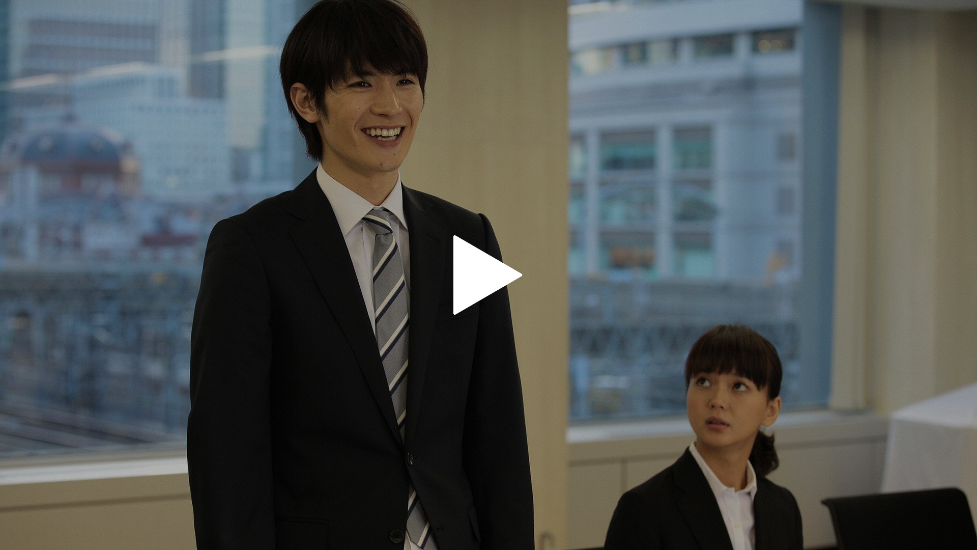 1 14年1月8日放送 難病と闘い今を生きる青年の物語 あなたは全力で生きてますか フジテレビの人気ドラマ アニメ Tv番組の動画が 見放題 Fod