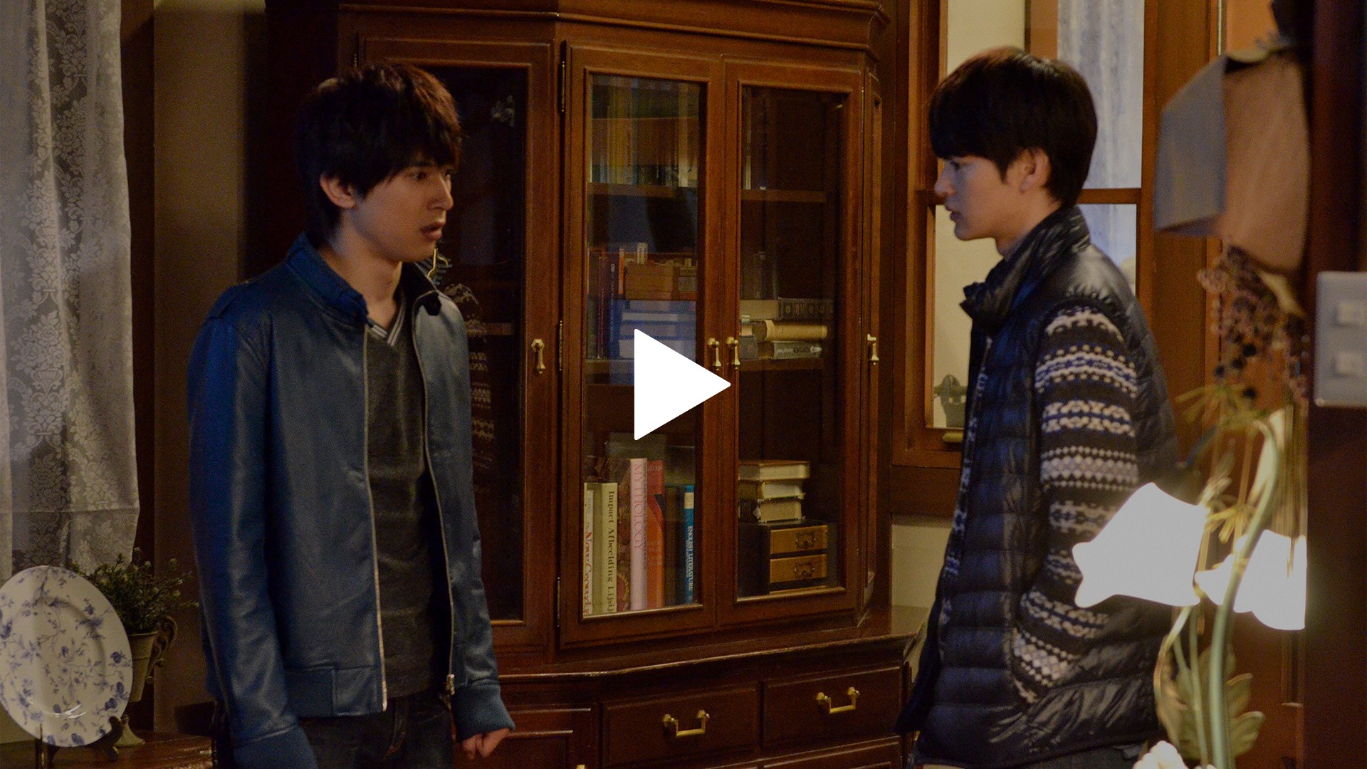 6 14年2月15日放送 命がけの潜入 残酷な裏切り フジテレビの人気ドラマ アニメ Tv番組の動画が見放題 Fod