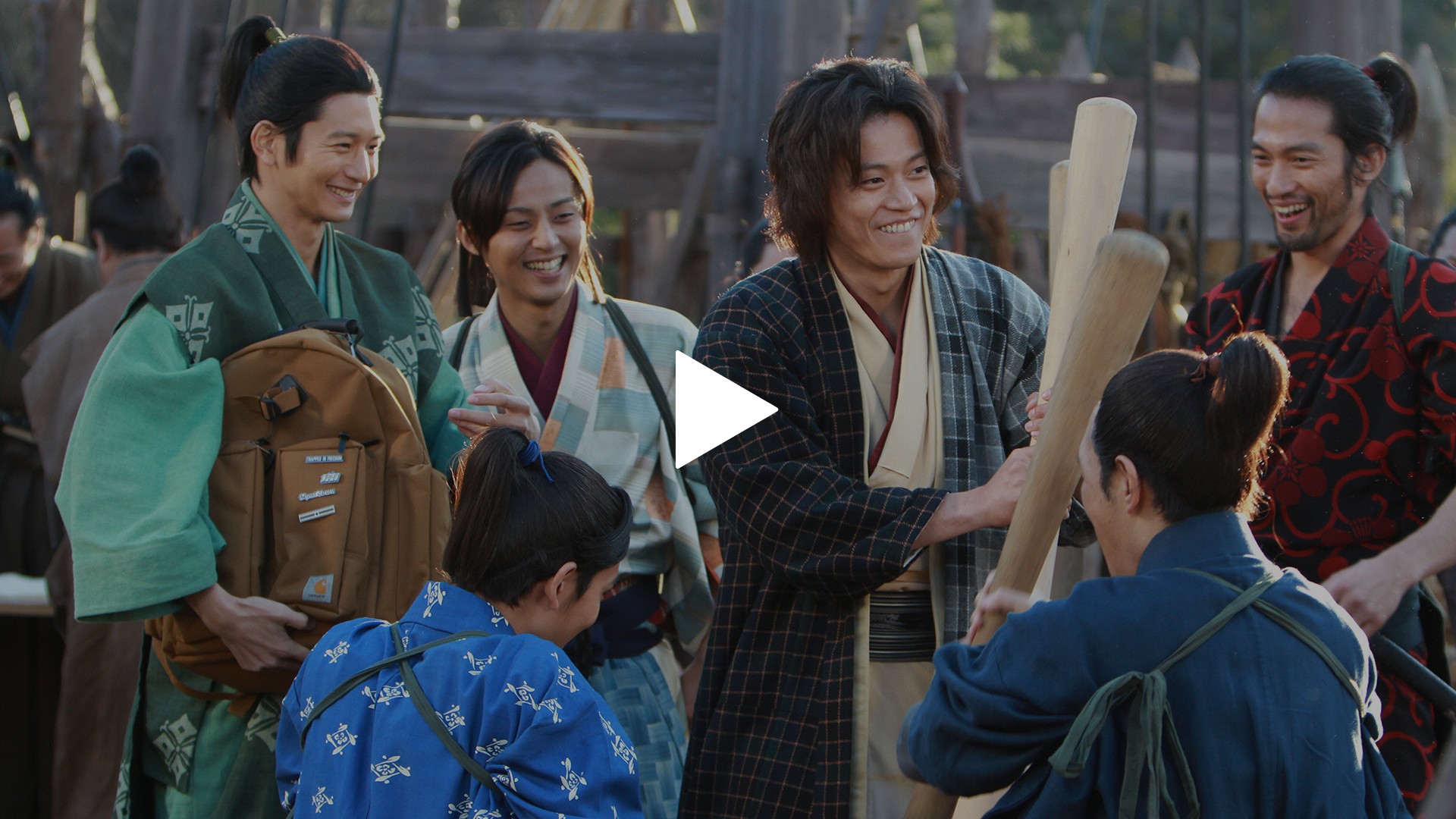 信長 協奏曲 ドラマ 配信