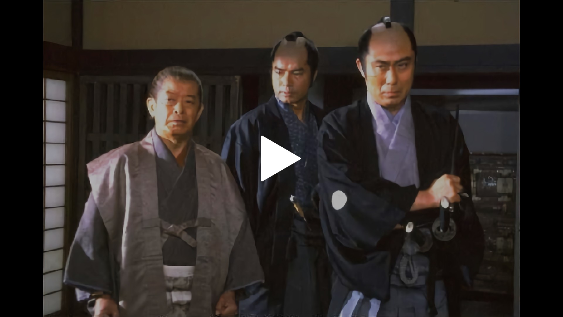第19話 「密偵たちの宴」｜フジテレビの人気ドラマ・アニメ・TV番組の 