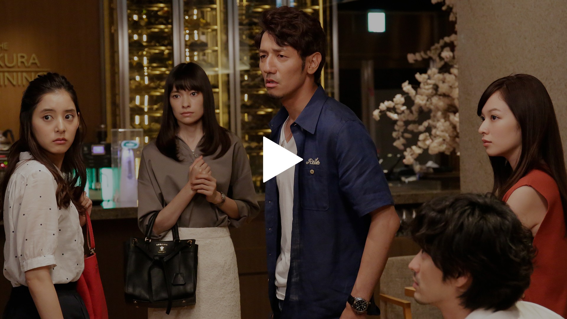 3 16 7 27放送 本音で合コン フジテレビの人気ドラマ アニメ Tv番組の動画が見放題 Fod