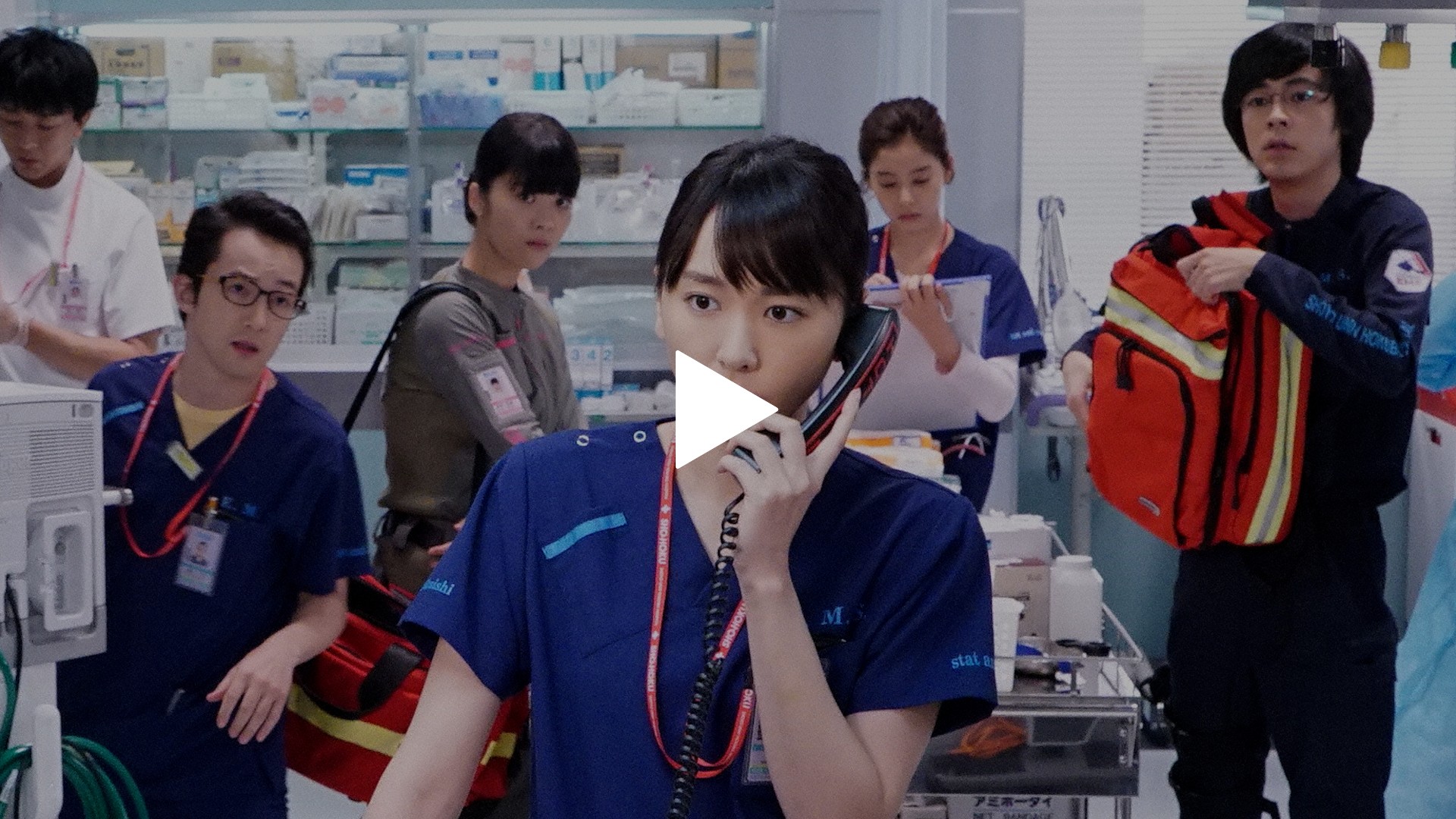 第6話 落胆の向こう側｜フジテレビの人気ドラマ・アニメ・TV番組の動画 