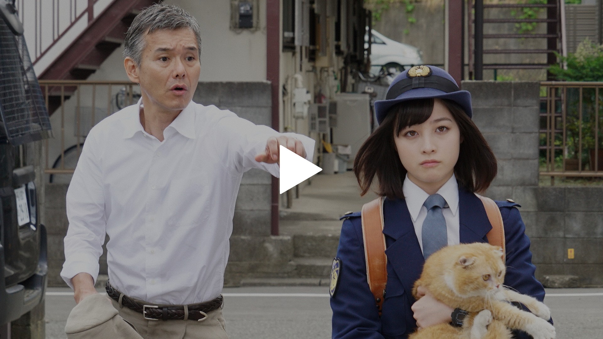 1 17 7 9放送 動物愛で謎を解け 十姉妹と秘密の鳥カゴ痛快刑事ミステリー フジテレビの人気ドラマ アニメ Tv番組の動画が見放題 Fod