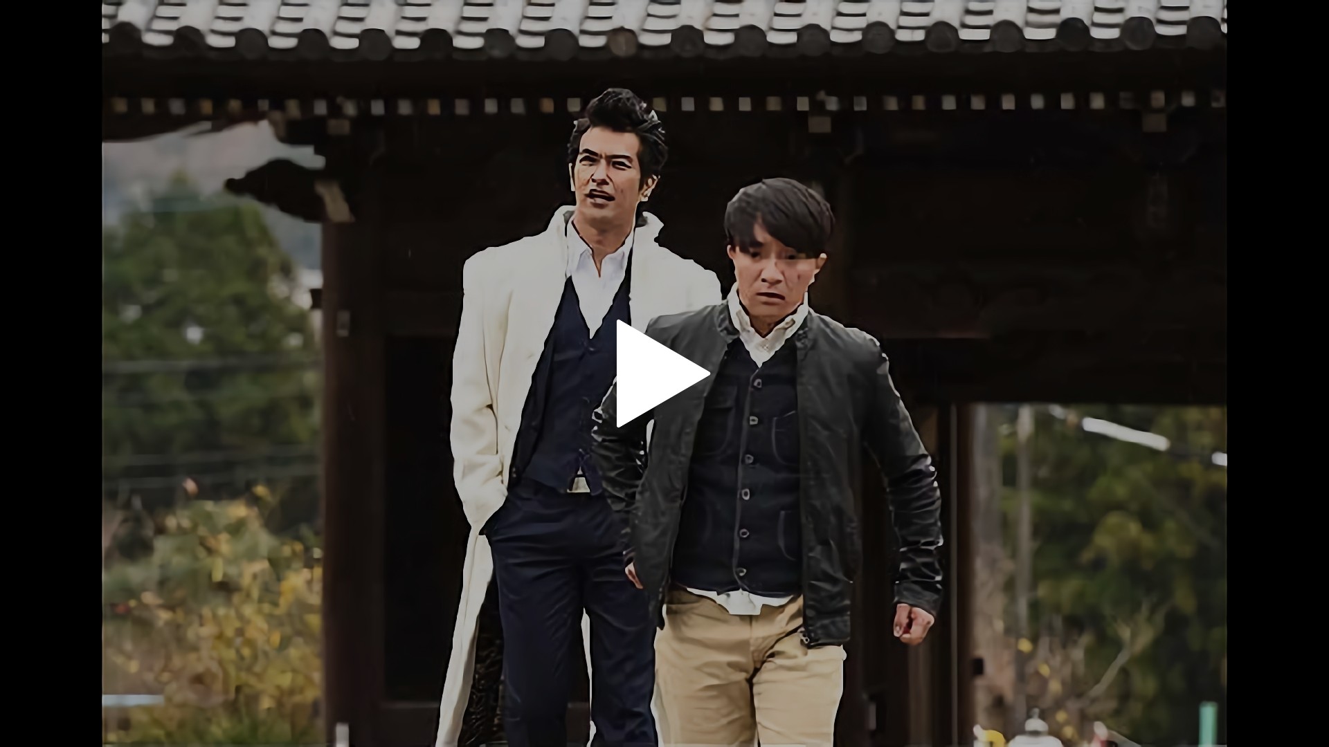 螻蛄 疫病神シリーズ 第2話 フジテレビの人気ドラマ アニメ Tv番組の動画が見放題 Fod