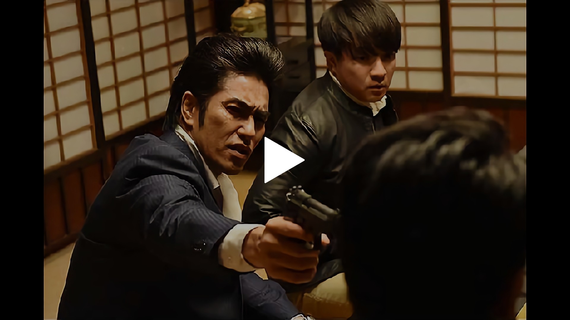 螻蛄 疫病神シリーズ 第3話 フジテレビの人気ドラマ アニメ Tv番組の動画が見放題 Fod