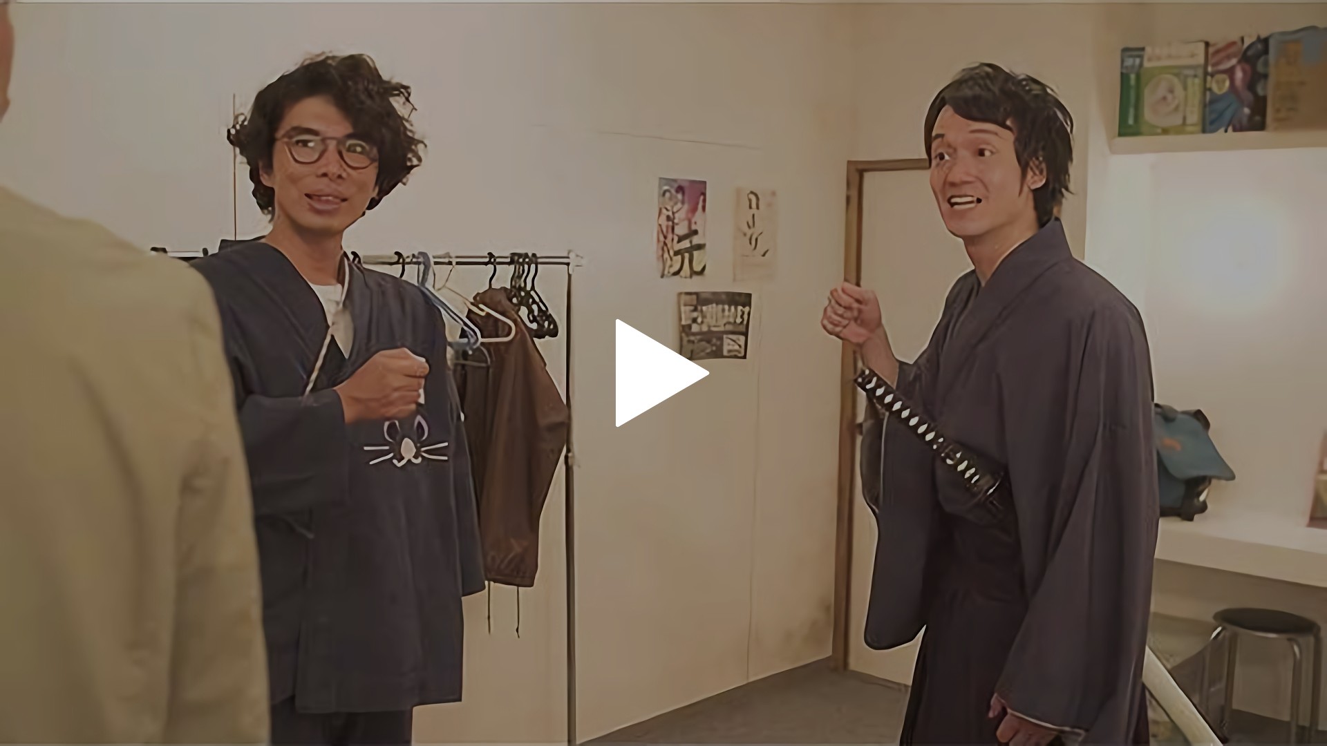 第3話 化け猫物語 フジテレビの人気ドラマ アニメ Tv番組の動画が見放題 Fod