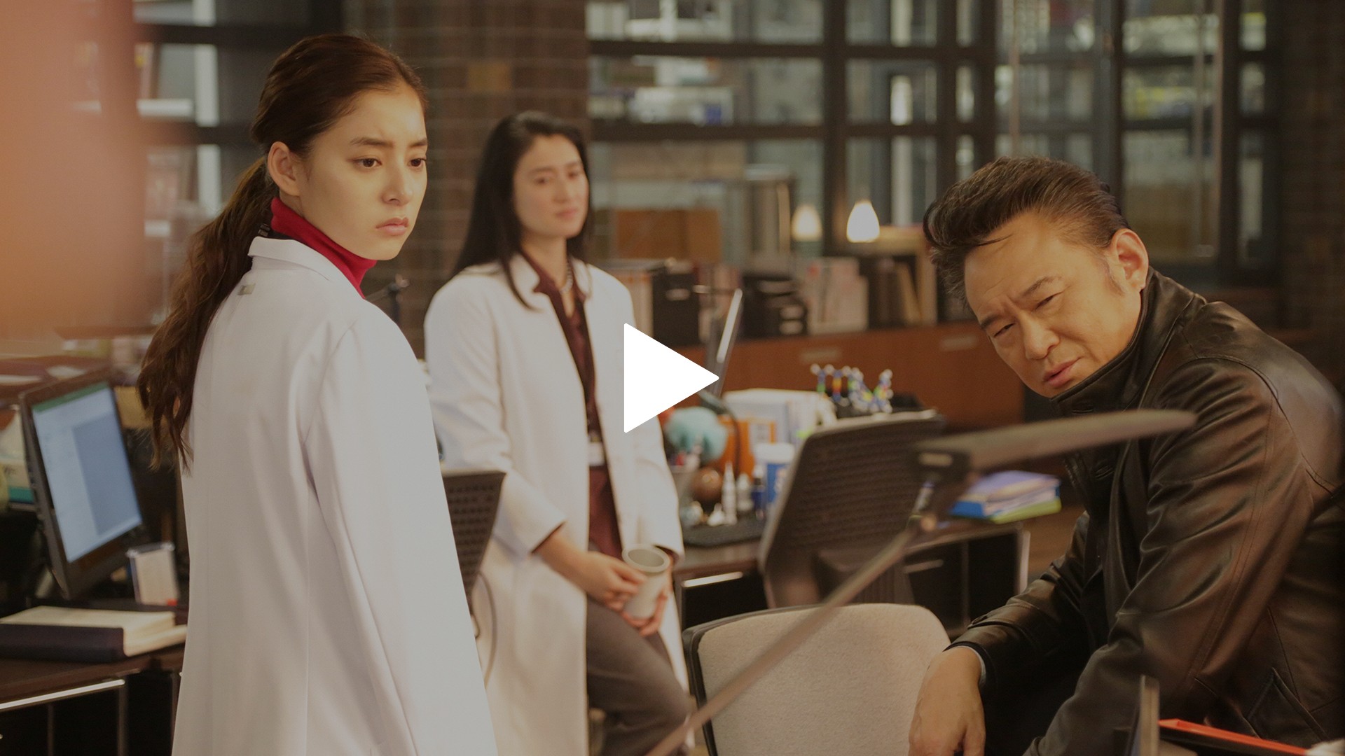 原川愛 第1話 初回90分SP バラバラ遺体の想い・・・科捜研サスペンス！！｜フジテレビの人気ドラマ・アニメ・TV番組の動画が見放題＜FOD＞