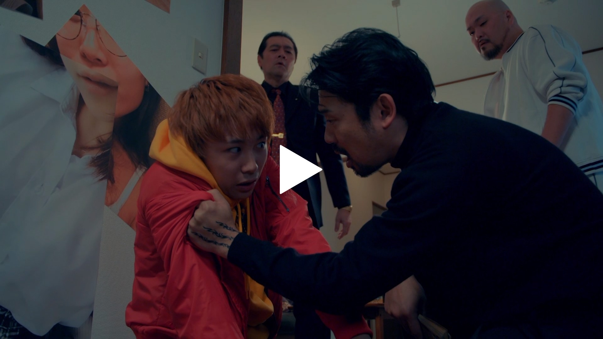 JOKER×FACE-第8話 【続・検証】出会い系サクラ業者に潜入！