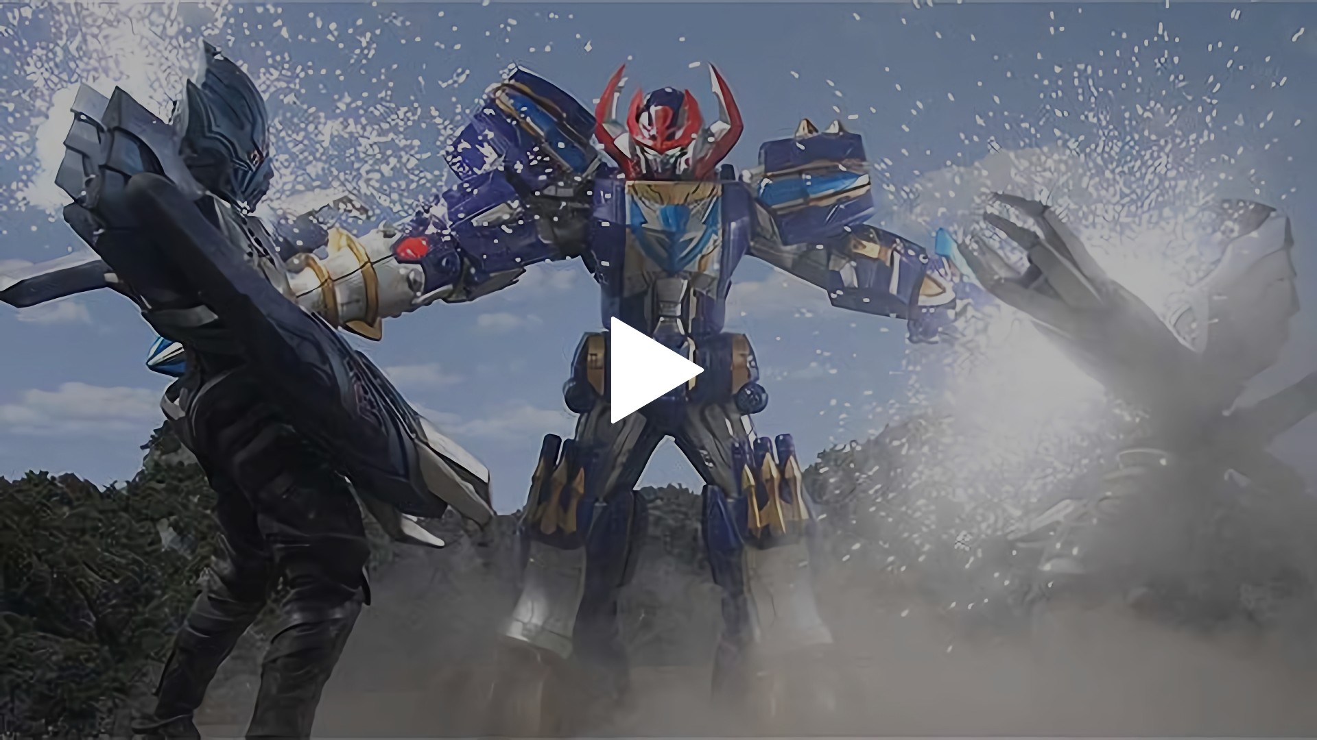 第18話 恐竜ロボットドリルで大アバレ フジテレビの人気ドラマ アニメ Tv番組の動画が見放題 Fod