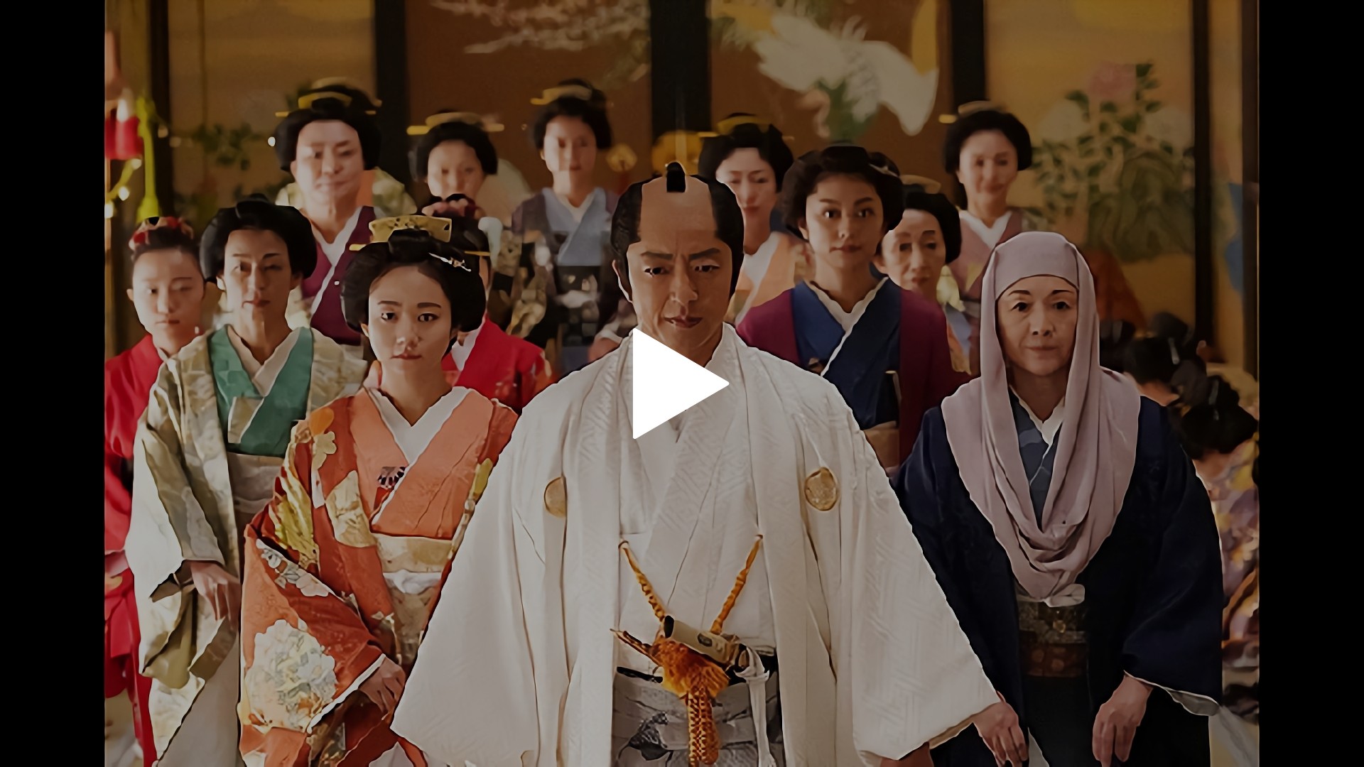 大奥～最終章～｜フジテレビの人気ドラマ・アニメ・TV番組の動画が見 