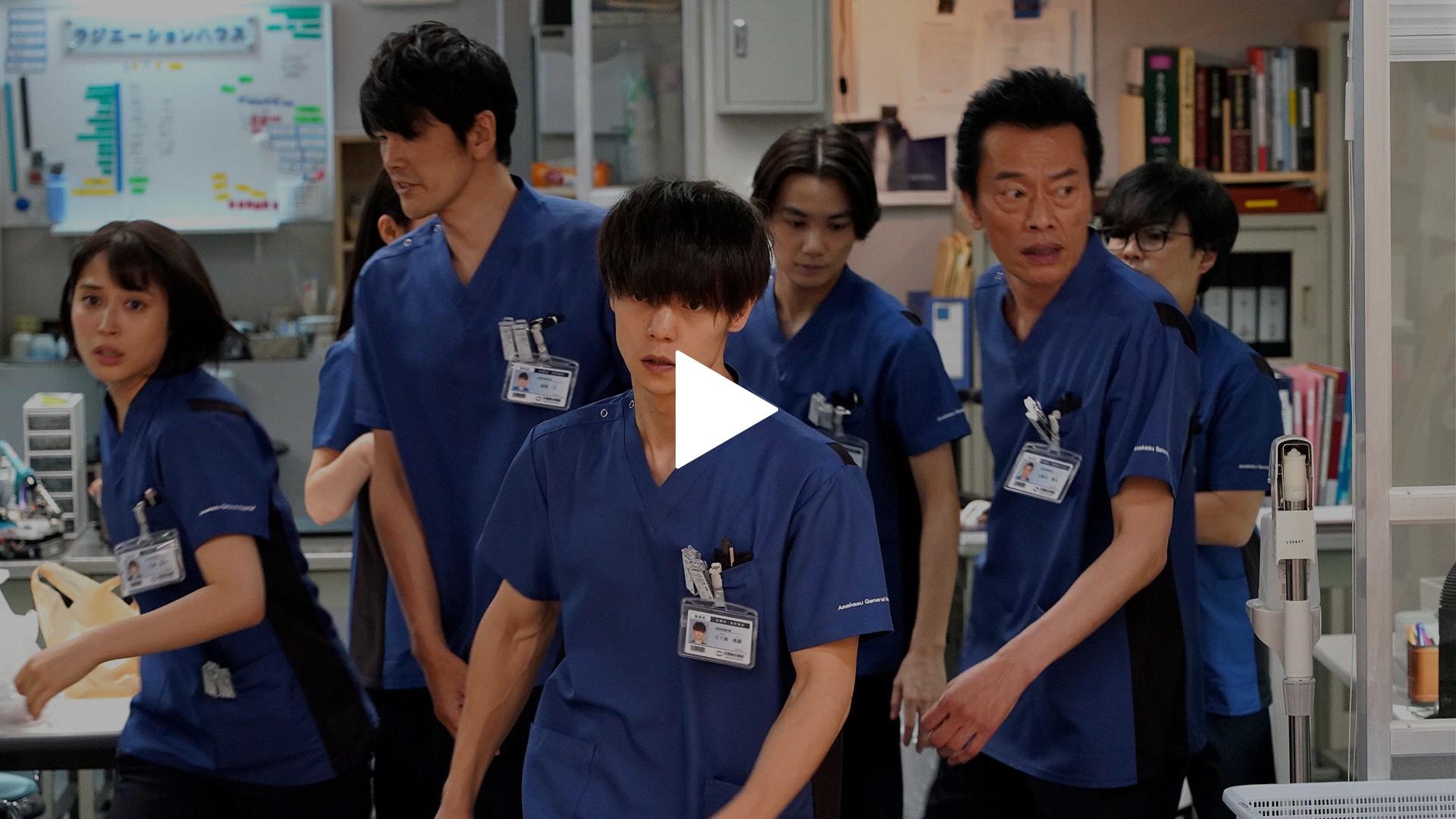命懸けで守りたい約束 最後の選択と決断とは フジテレビの人気ドラマ アニメ Tv番組の動画が見放題 Fod