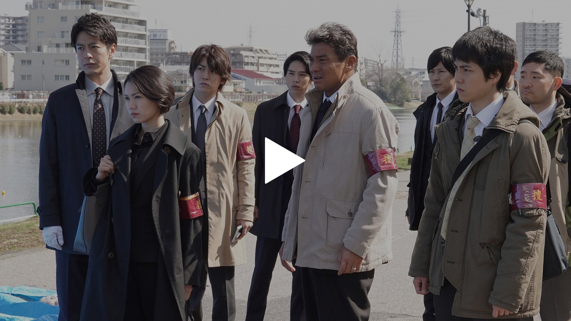女　死体 第1話 移動する死体遺棄現場の謎！？女 刑事哀しき過去と連続猟奇殺人の真相！！平成最後の本格派刑事サスペンス｜フジテレビの人気ドラマ・アニメ・TV番組の動画が見放題＜FOD＞