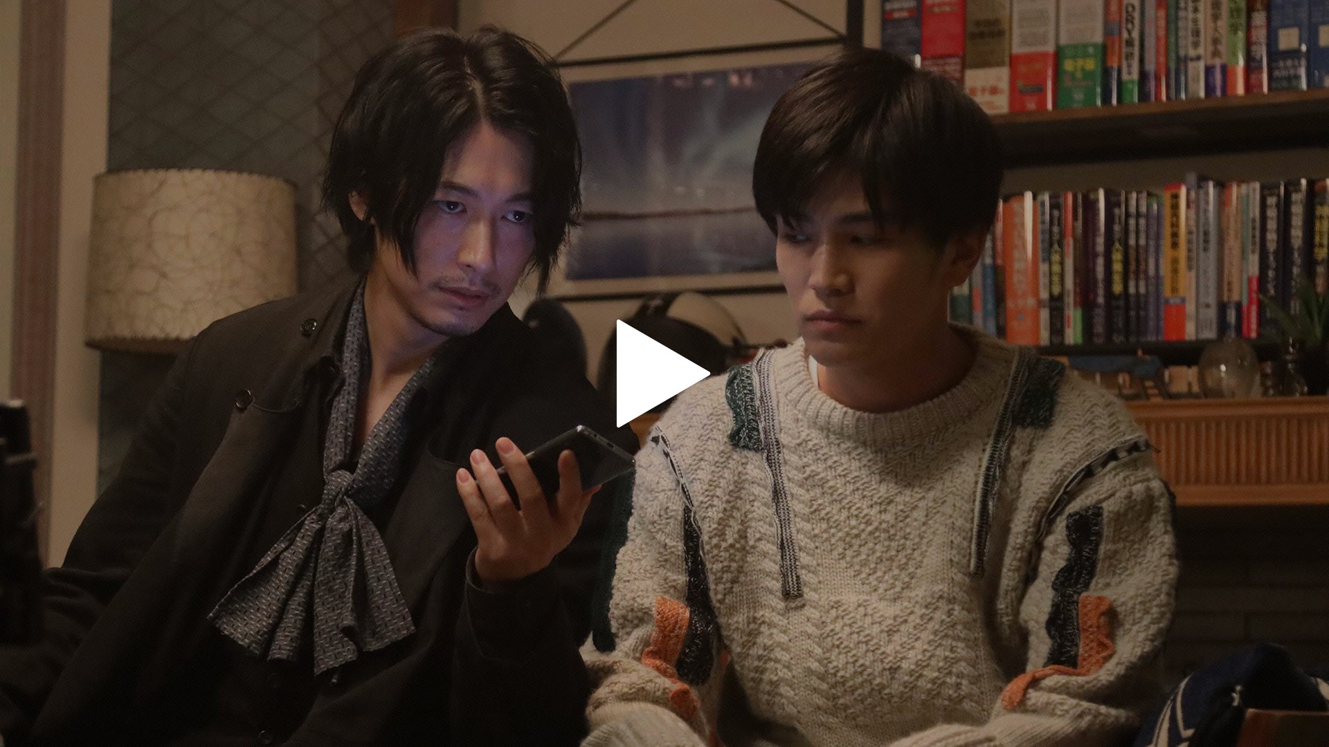 1 19 10 7放送 世界一有名なミステリー が蘇る 天才探偵と精神科医が運命の出会い 医師変死の謎を解け フジテレビの人気ドラマ アニメ Tv番組の動画が見放題 Fod