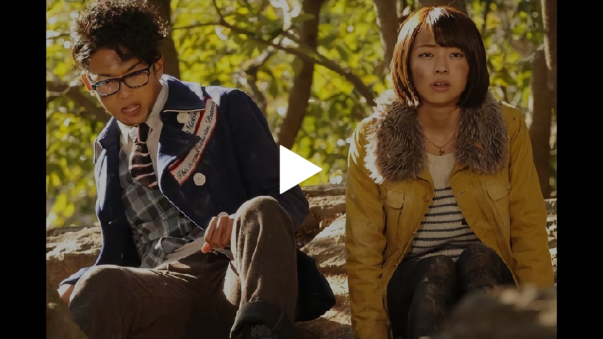 第4駅 忘れ物にご注意を フジテレビの人気ドラマ アニメ Tv番組の動画が見放題 Fod