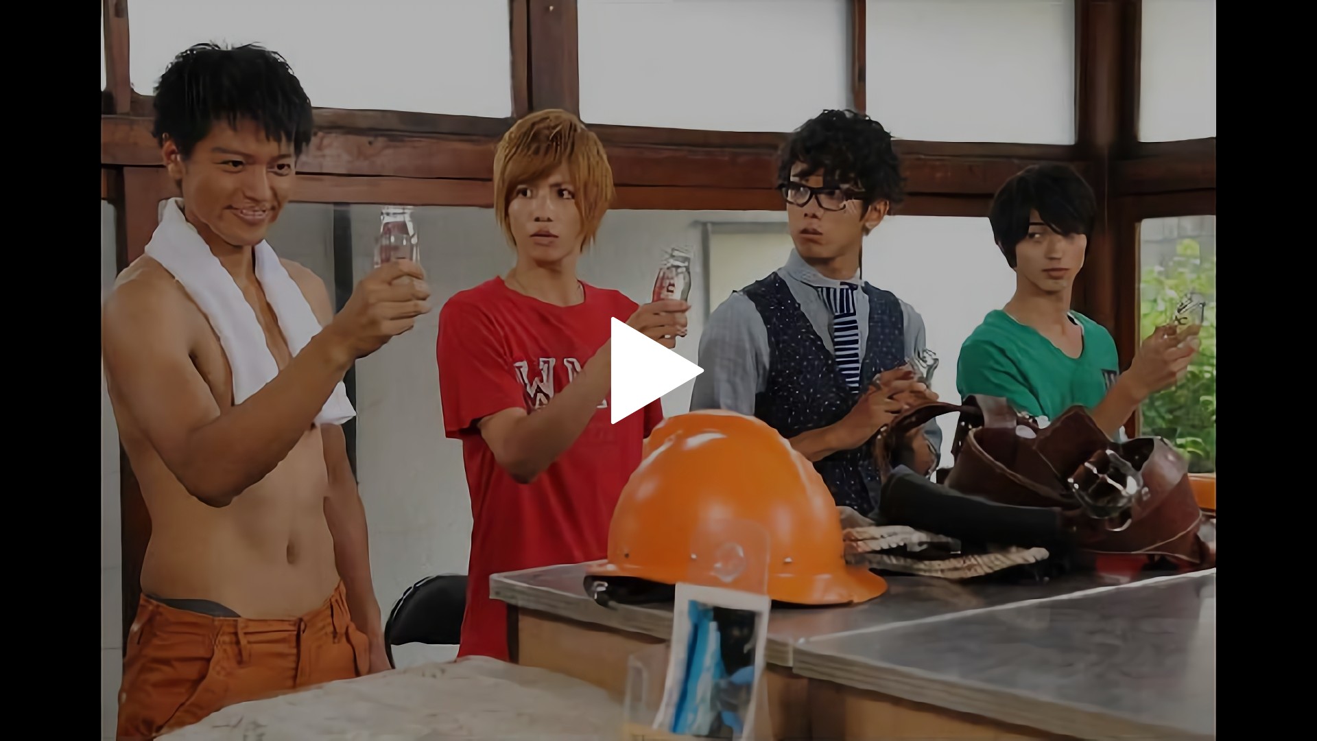 第26駅 銭湯で戦闘開始 フジテレビの人気ドラマ アニメ Tv番組の動画が見放題 Fod