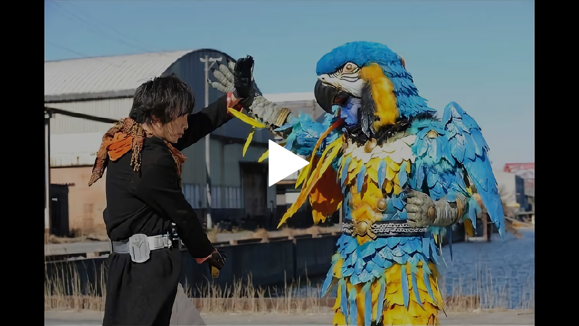 第26話 アンクとリングと全部のせ フジテレビの人気ドラマ アニメ Tv番組の動画が見放題 Fod