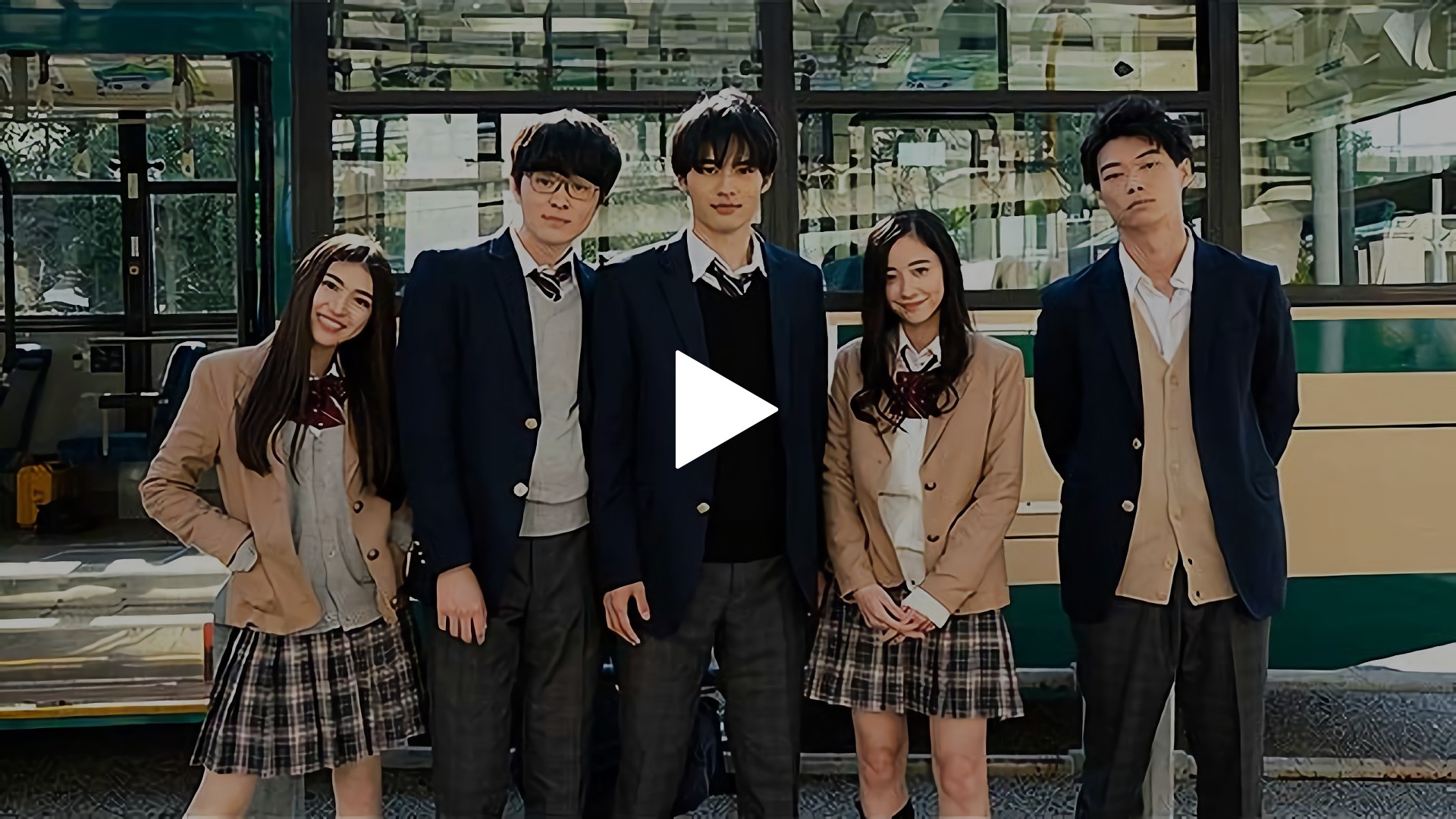 ドラマ『いとしのニーナ』メイキング｜フジテレビの人気ドラマ・アニメ 