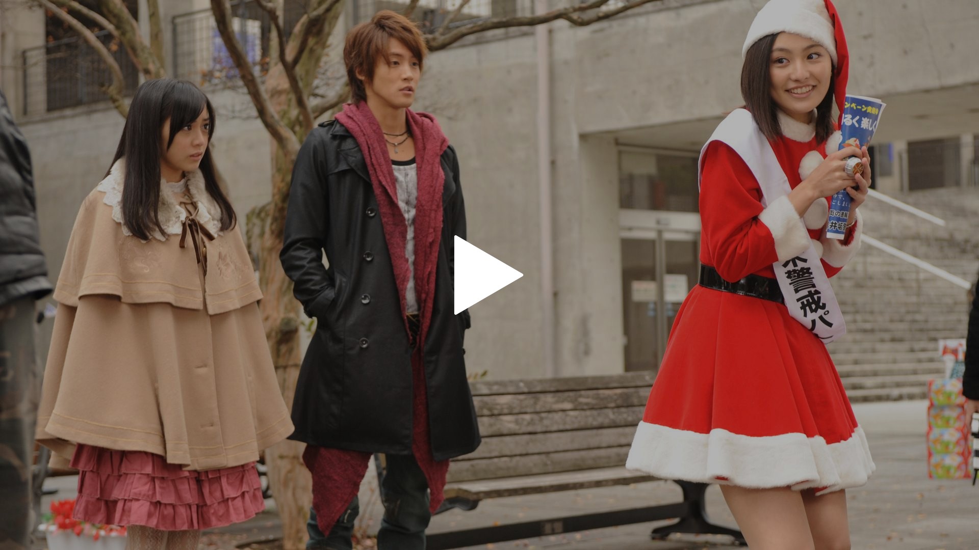 第16話 クリスマスの奇跡 フジテレビの人気ドラマ アニメ Tv番組の動画が見放題 Fod