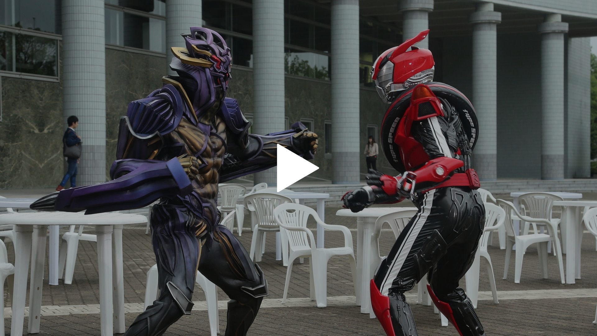 第2話 仮面ライダーとはなにか フジテレビの人気ドラマ アニメ Tv番組の動画が見放題 Fod