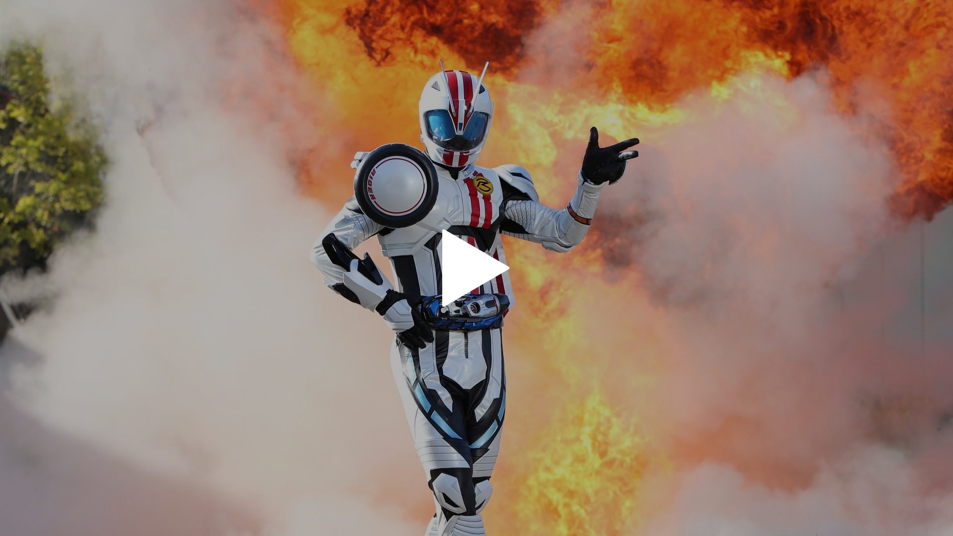 第12話 白い仮面ライダーはどこから来たのか フジテレビの人気ドラマ アニメ Tv番組の動画が見放題 Fod