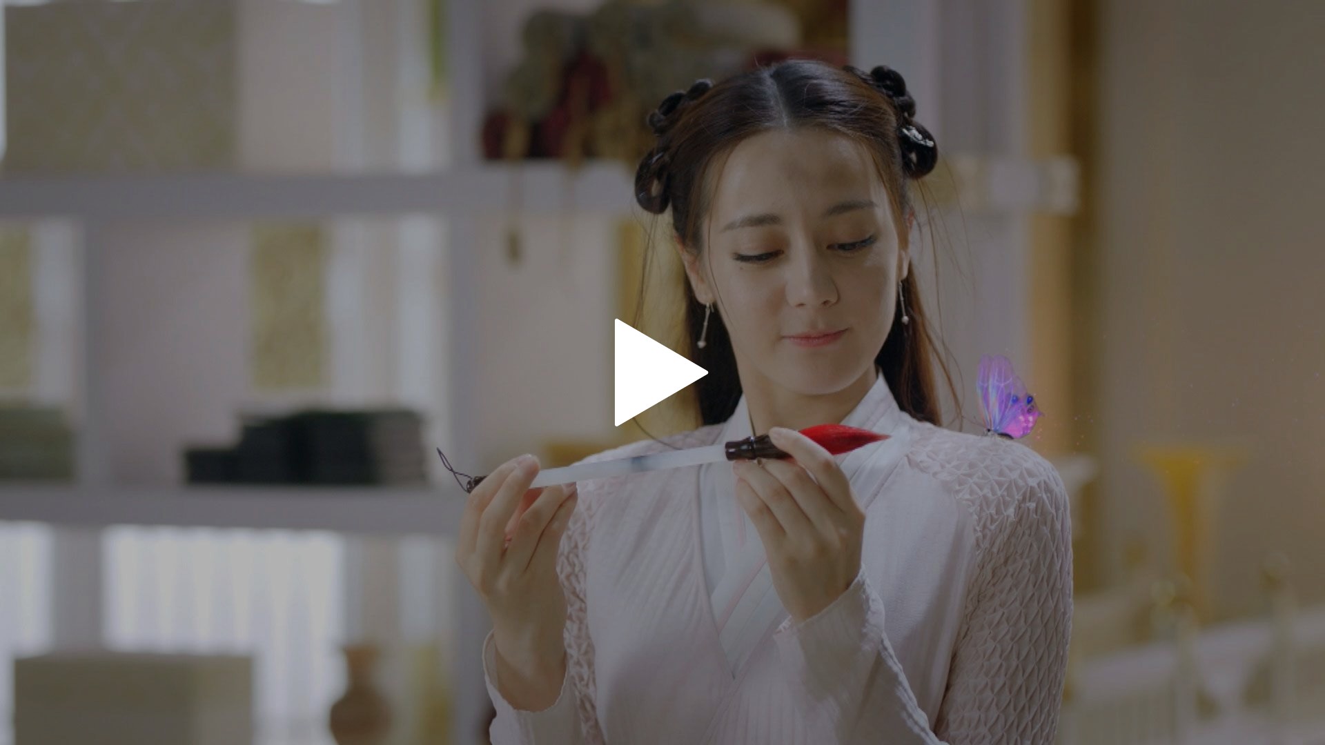東華妹 字幕版）第2話 太晨宮の侍女｜フジテレビの人気ドラマ・アニメ・TV番組の動画が見放題＜FOD＞