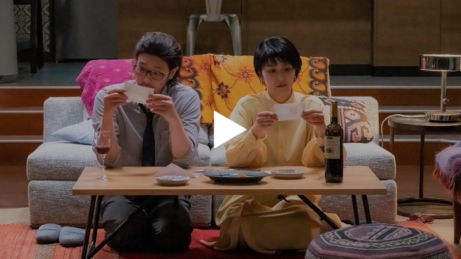 9 遂にクライマックス 最後の決断 幸せの行方 フジテレビの人気ドラマ アニメ Tv番組の動画が見放題 Fod