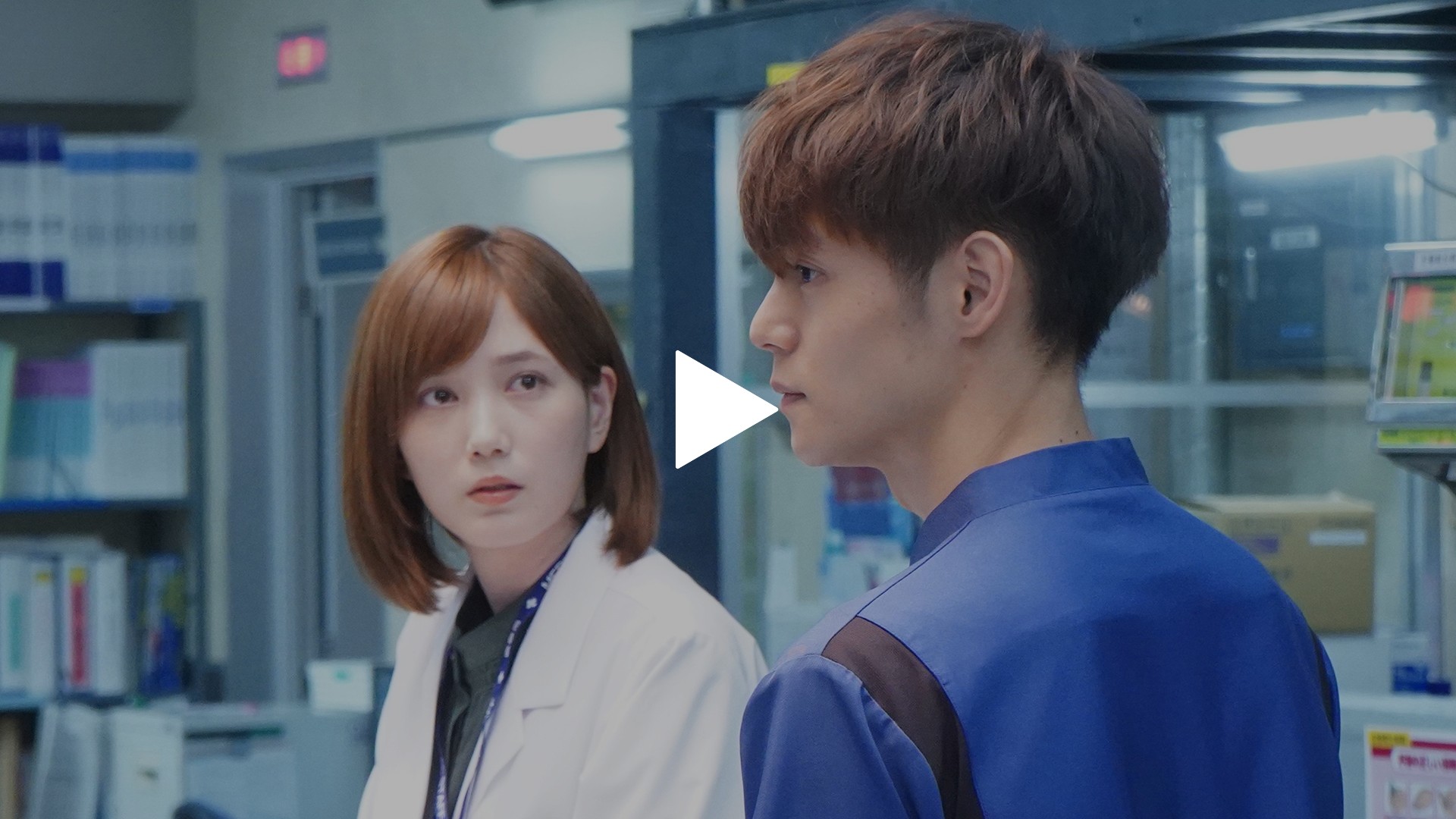 7 仲間を襲う謎の激痛 大切な今を生きる フジテレビの人気ドラマ アニメ Tv番組の動画が見放題 Fod