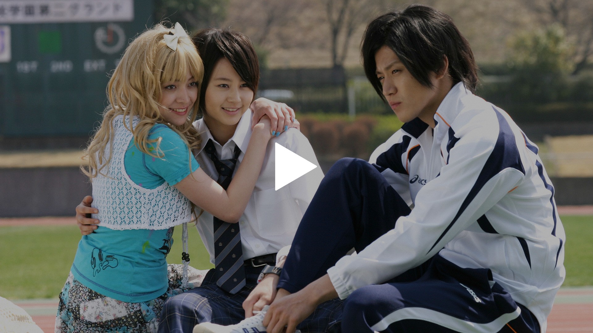 卒業式＆7と1/2話スペシャル｜フジテレビの人気ドラマ・アニメ・TV番組  