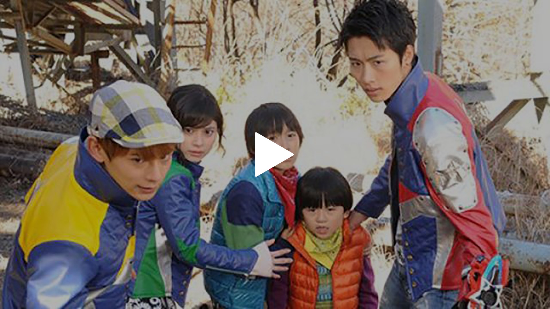 第5話 9人の究極の救世主 フジテレビの人気ドラマ アニメ Tv番組の動画が見放題 Fod