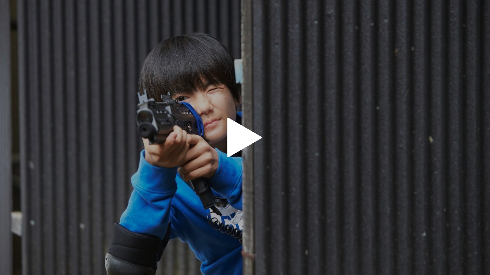 第7話 サバイバル ウォーズ The Beginning フジテレビの人気ドラマ アニメ Tv番組の動画が見放題 Fod