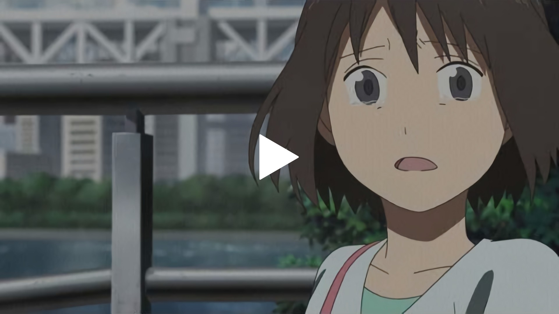 世界が壊れるアニメは？