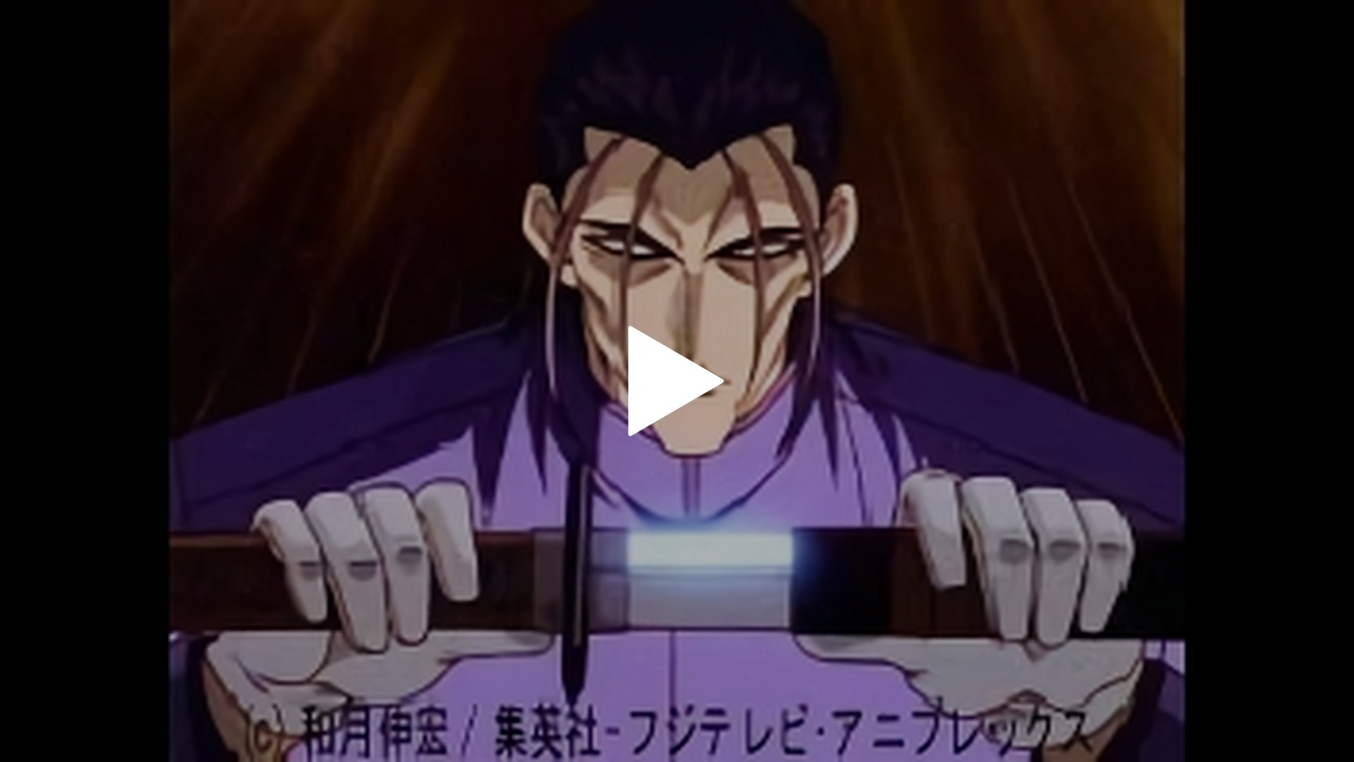 第二十九幕 史上最強の宿敵 襲いかかる非情の牙 フジテレビの人気ドラマ アニメ Tv番組の動画が見放題 Fod