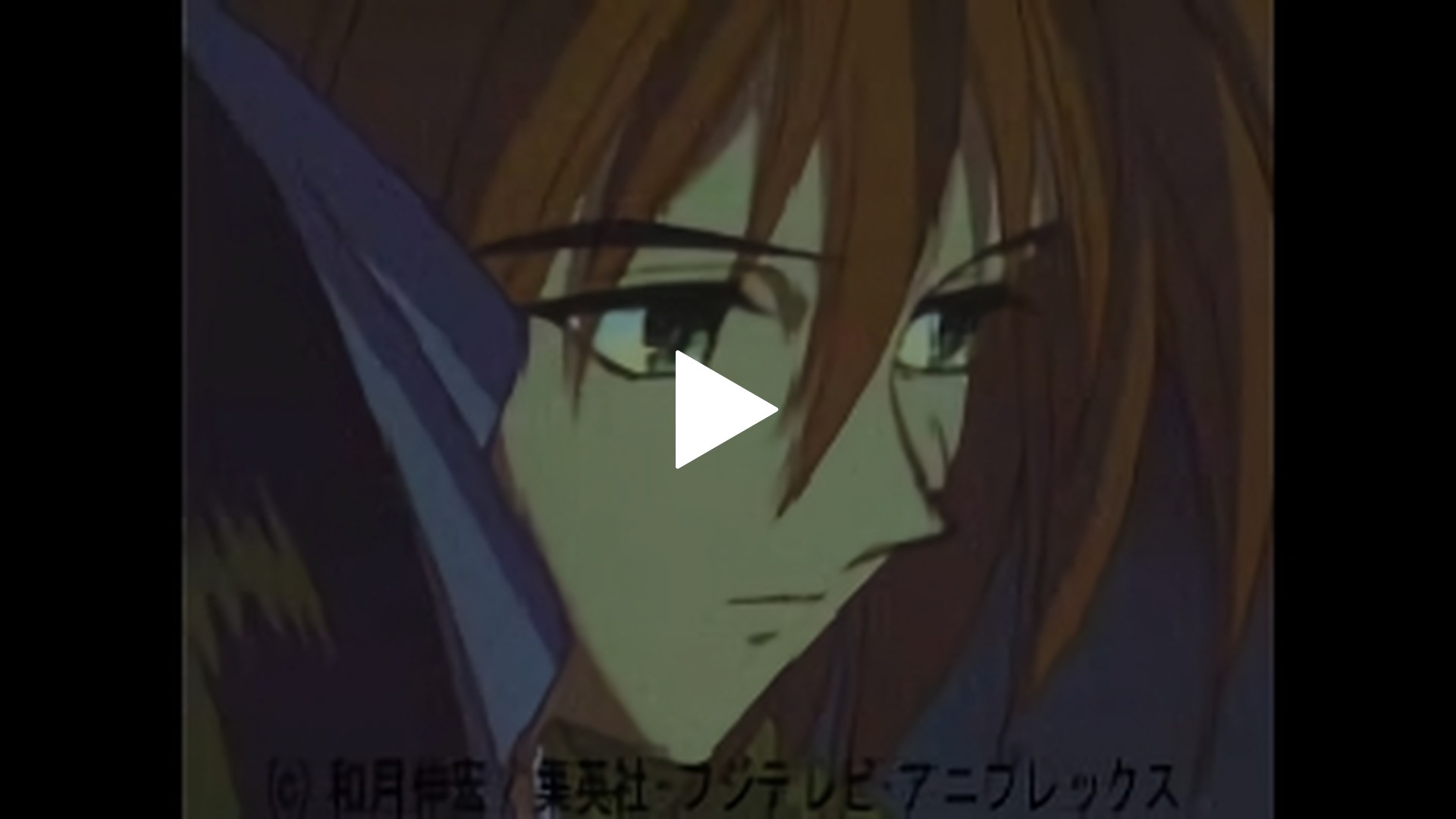 第三十一幕 届かぬ想い 剣心の旅立ち フジテレビの人気ドラマ アニメ Tv番組の動画が見放題 Fod