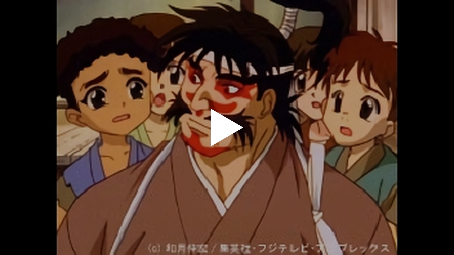 第七十七幕 下関に緋村道場 もう一人の抜刀斎現る フジテレビの人気ドラマ アニメ Tv番組の動画が見放題 Fod
