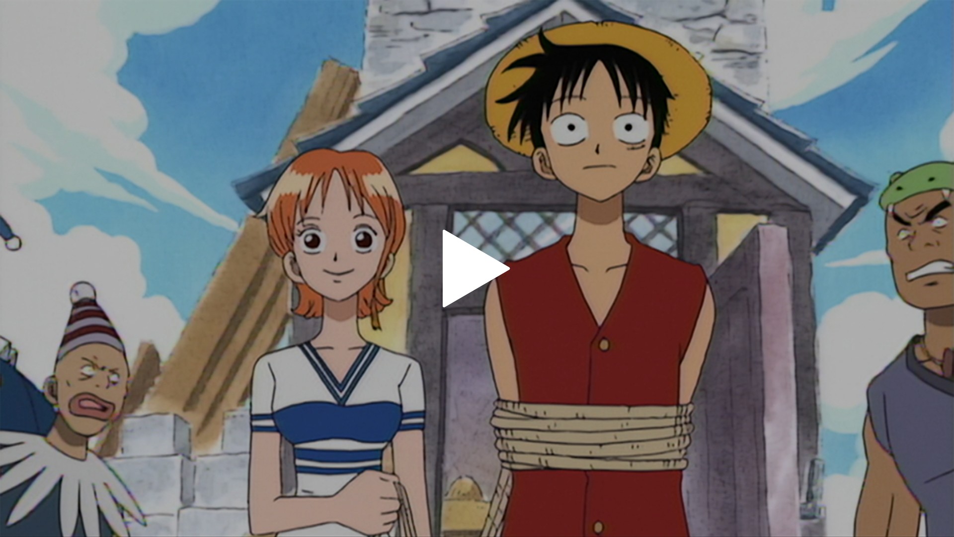 5 恐怖 謎の力 海賊道化バギー船長 フジテレビの人気ドラマ アニメ Tv番組の動画が見放題 Fod