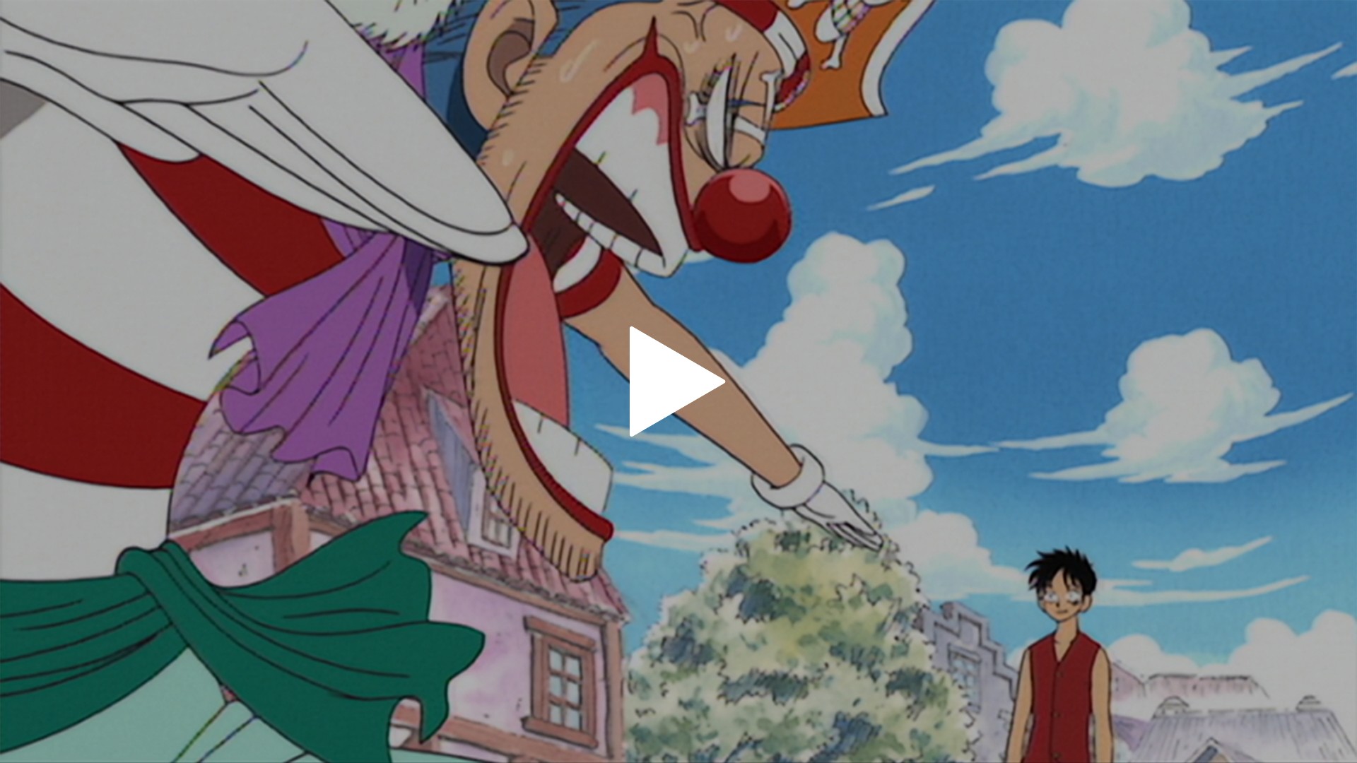 勝者はどっち 悪魔の実の能力対決 フジテレビの人気ドラマ アニメ Tv番組の動画が見放題 Fod