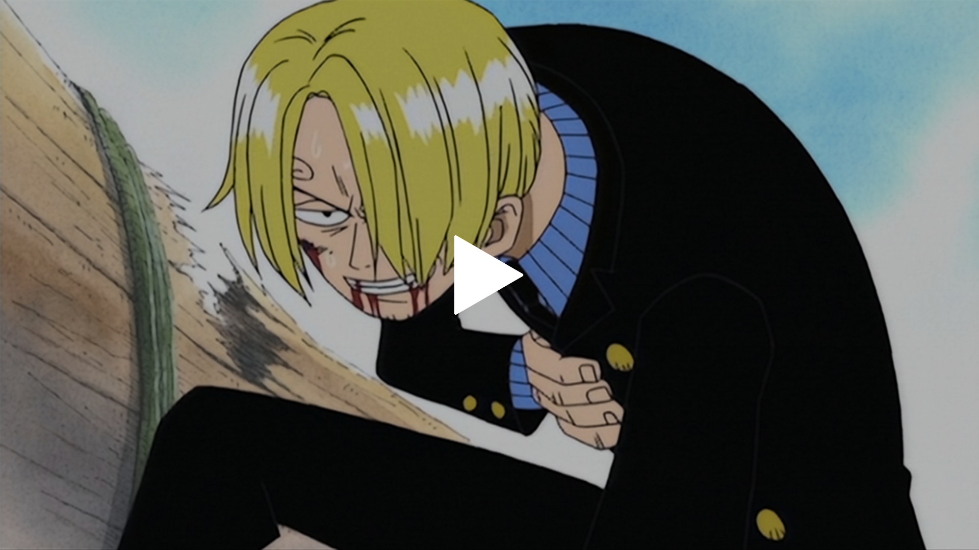 27 冷徹非情の鬼人 海賊艦隊総隊長ギン フジテレビの人気ドラマ アニメ Tv番組の動画が見放題 Fod