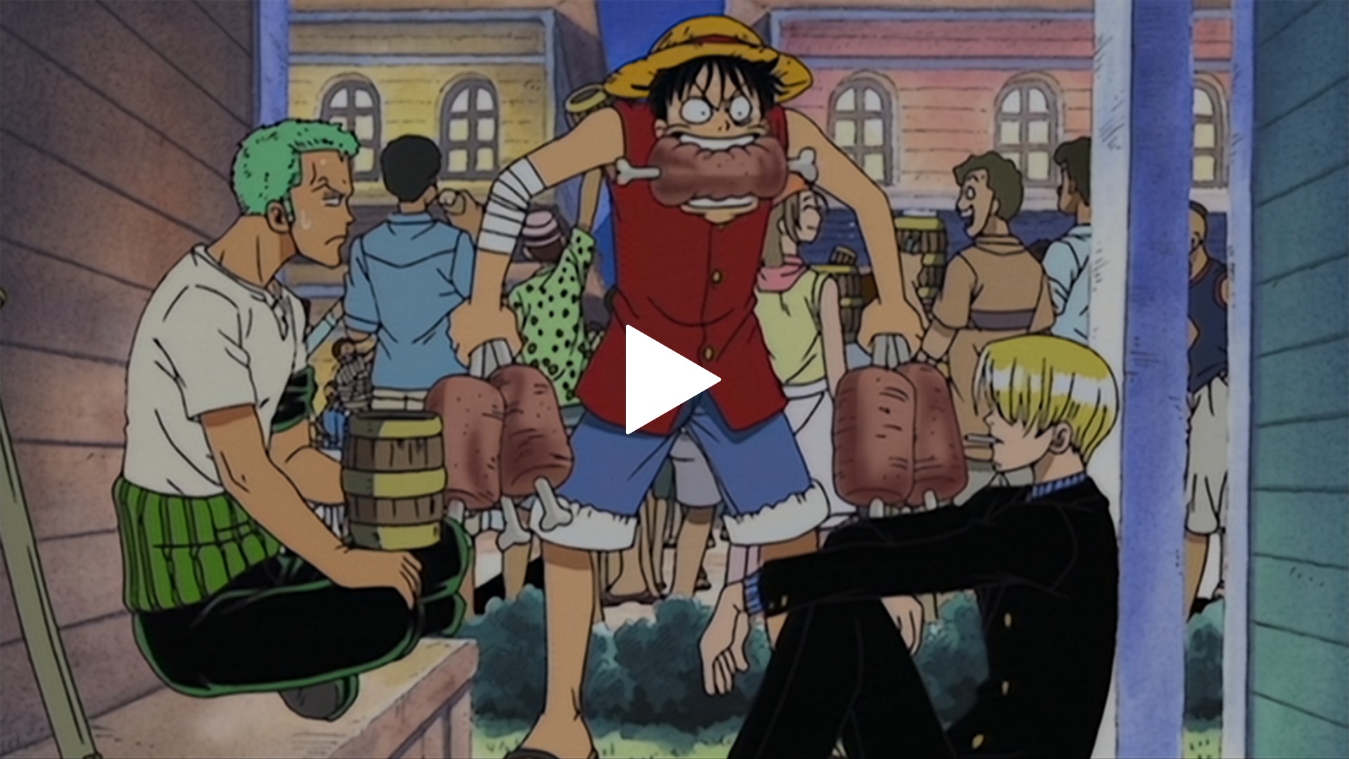 笑顔の旅立ち さらば故郷ココヤシ村 フジテレビの人気ドラマ アニメ Tv番組の動画が見放題 Fod