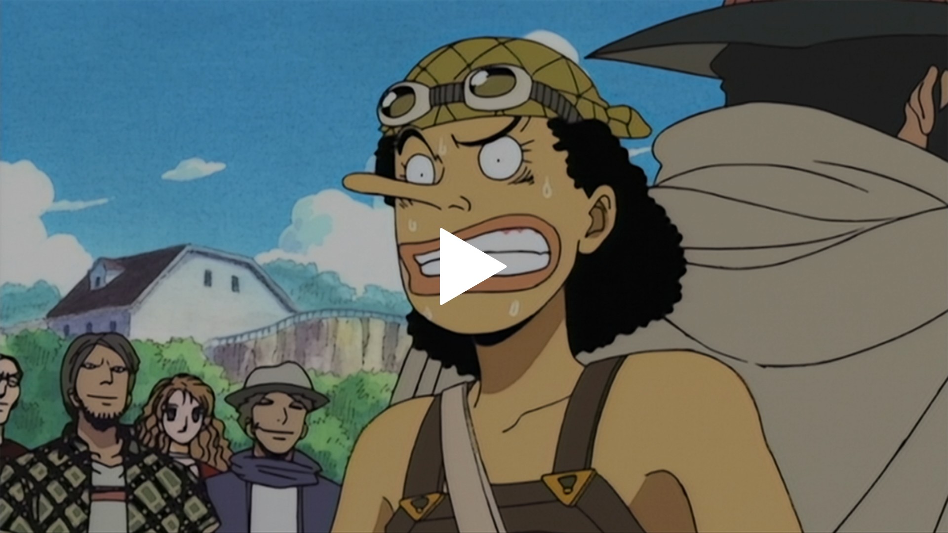 50 ウソップvs子連れのダディ 真昼の決闘 フジテレビの人気ドラマ アニメ Tv番組の動画が見放題 Fod
