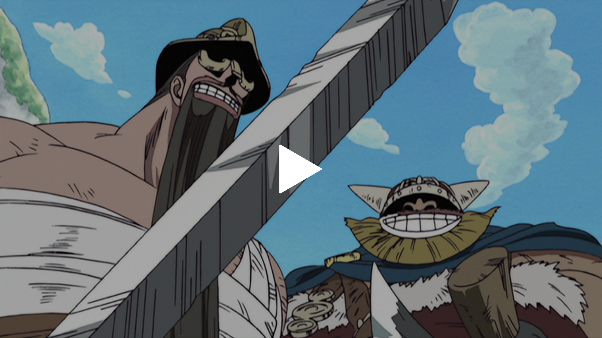 77 さらば巨人の島 アラバスタを目指せ フジテレビの人気ドラマ アニメ Tv番組の動画が見放題 Fod