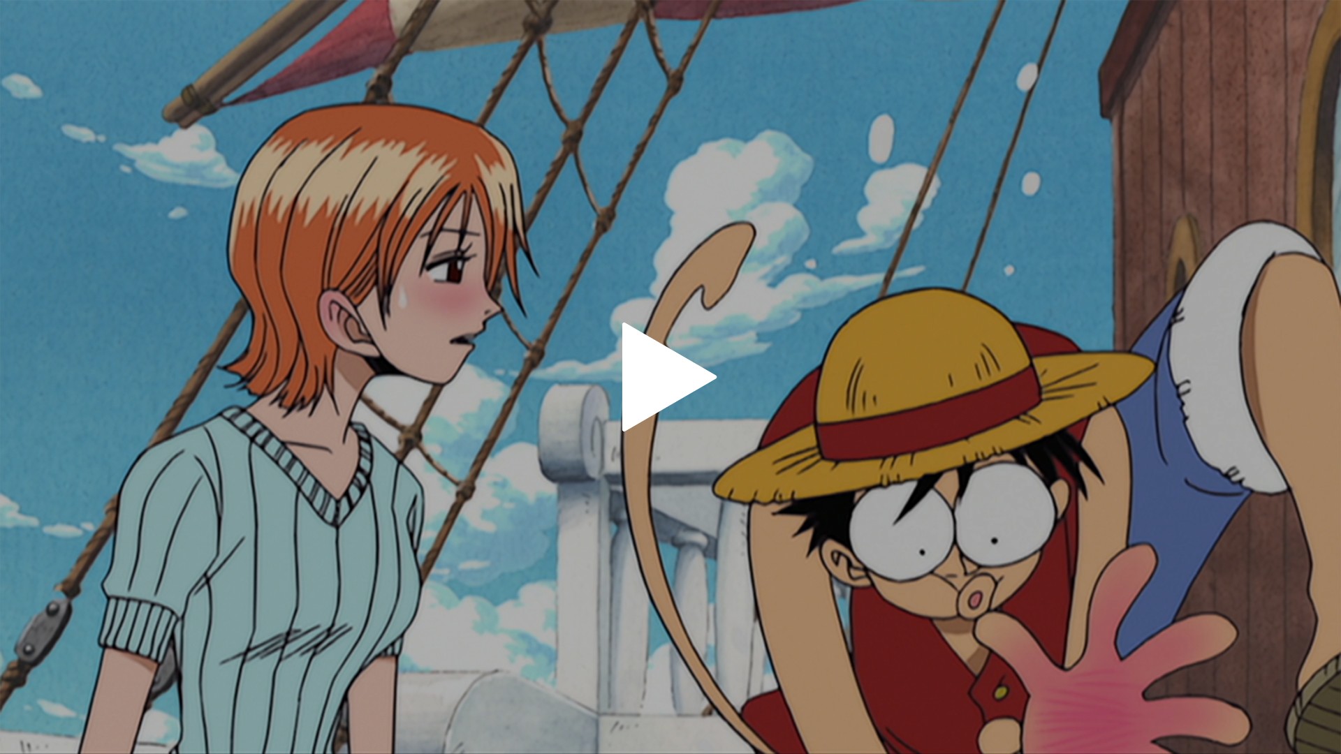 第78話 ナミが病気？海に降る雪の向こうに！｜フジテレビの人気ドラマ・アニメ・TV番組の動画が見放題＜FOD＞
