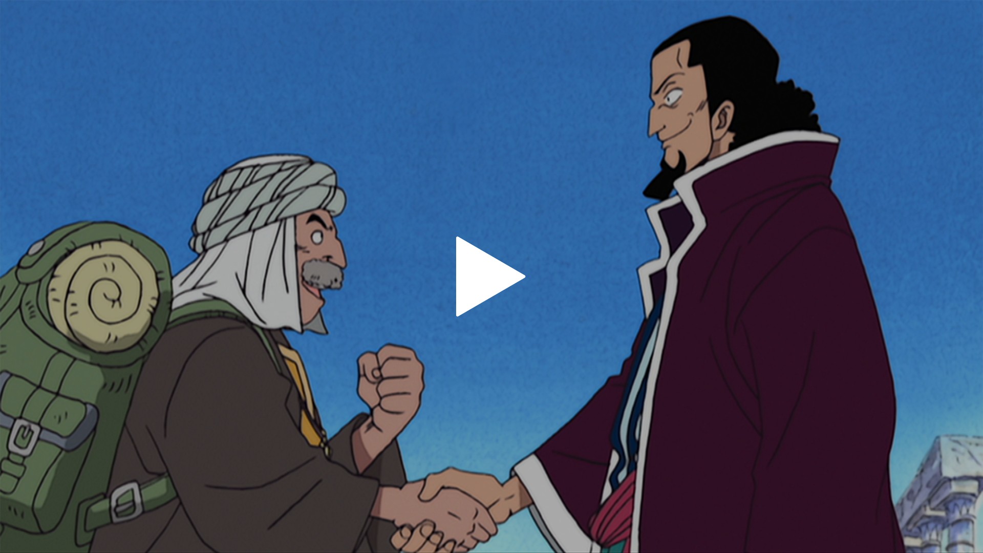 100 反乱軍戦士コーザ ビビに誓った夢 フジテレビの人気ドラマ アニメ Tv番組の動画が見放題 Fod