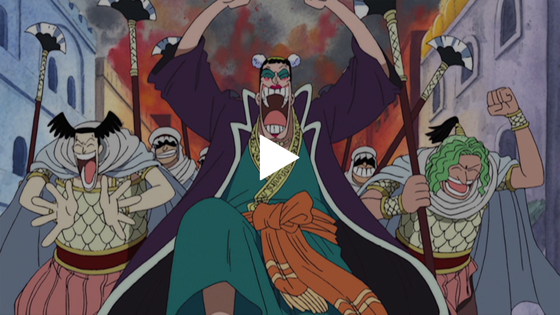 107 ユートピア作戦発動 動き出した反乱 フジテレビの人気ドラマ アニメ Tv番組の動画が見放題 Fod