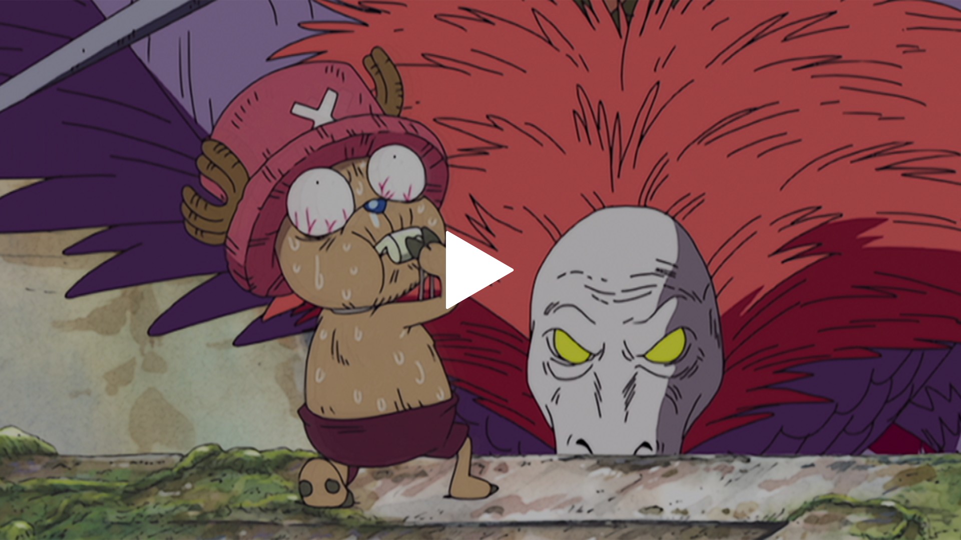 161 玉の試練 の脅威 迷いの森の死闘 フジテレビの人気ドラマ アニメ Tv番組の動画が見放題 Fod