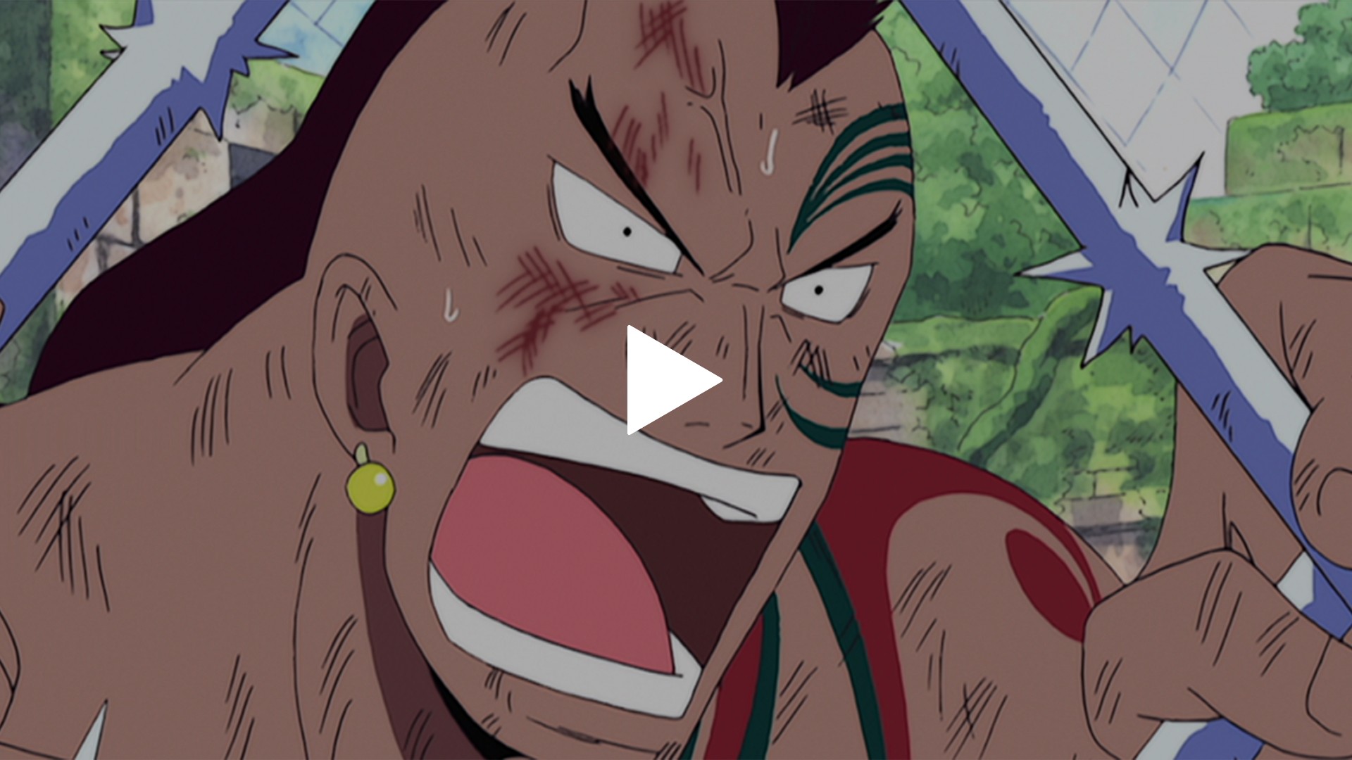 177 鉄の試練の真骨頂 白荊デスマッチ フジテレビの人気ドラマ アニメ Tv番組の動画が見放題 Fod